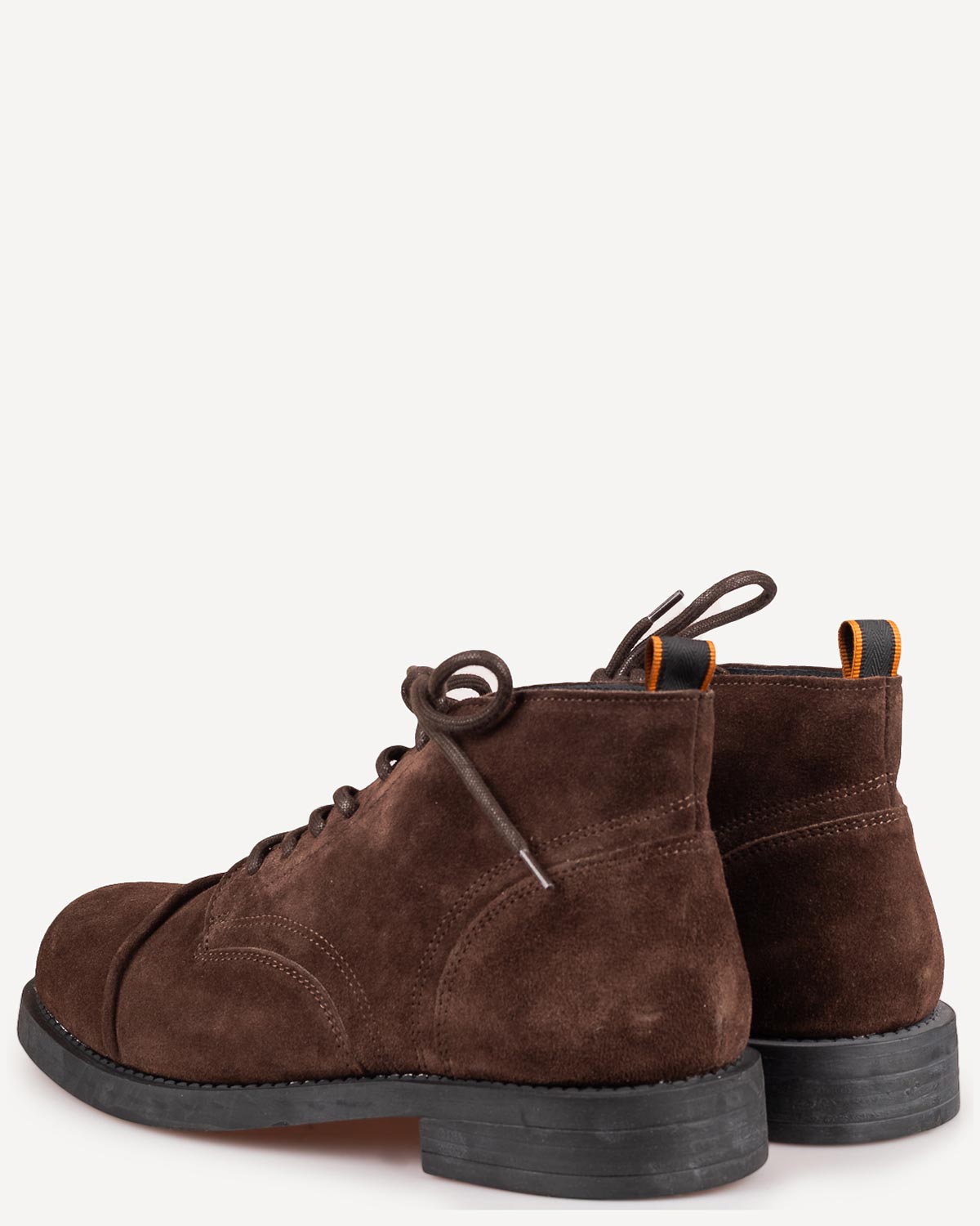 Άνδρας - Μπότες - Μποτάκια - Scotch and Soda Καφέ