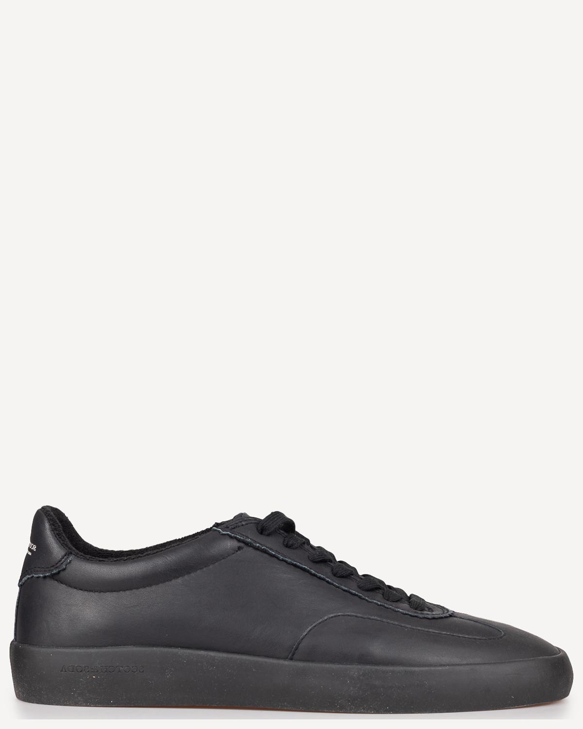 Άνδρας - Sneakers - Scotch and Soda Μαύρο