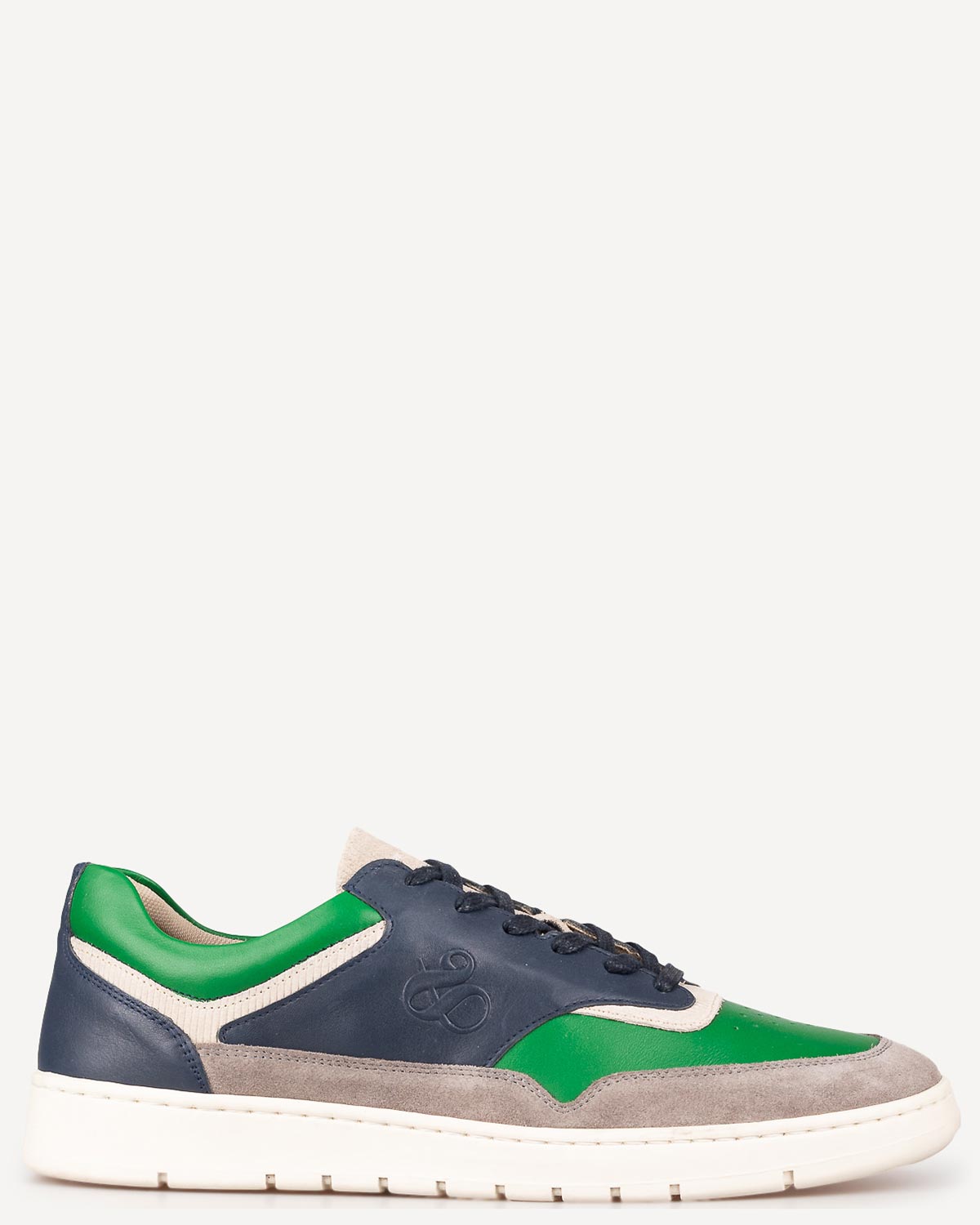 Άνδρας - Sneakers - Scotch and Soda Πράσινο