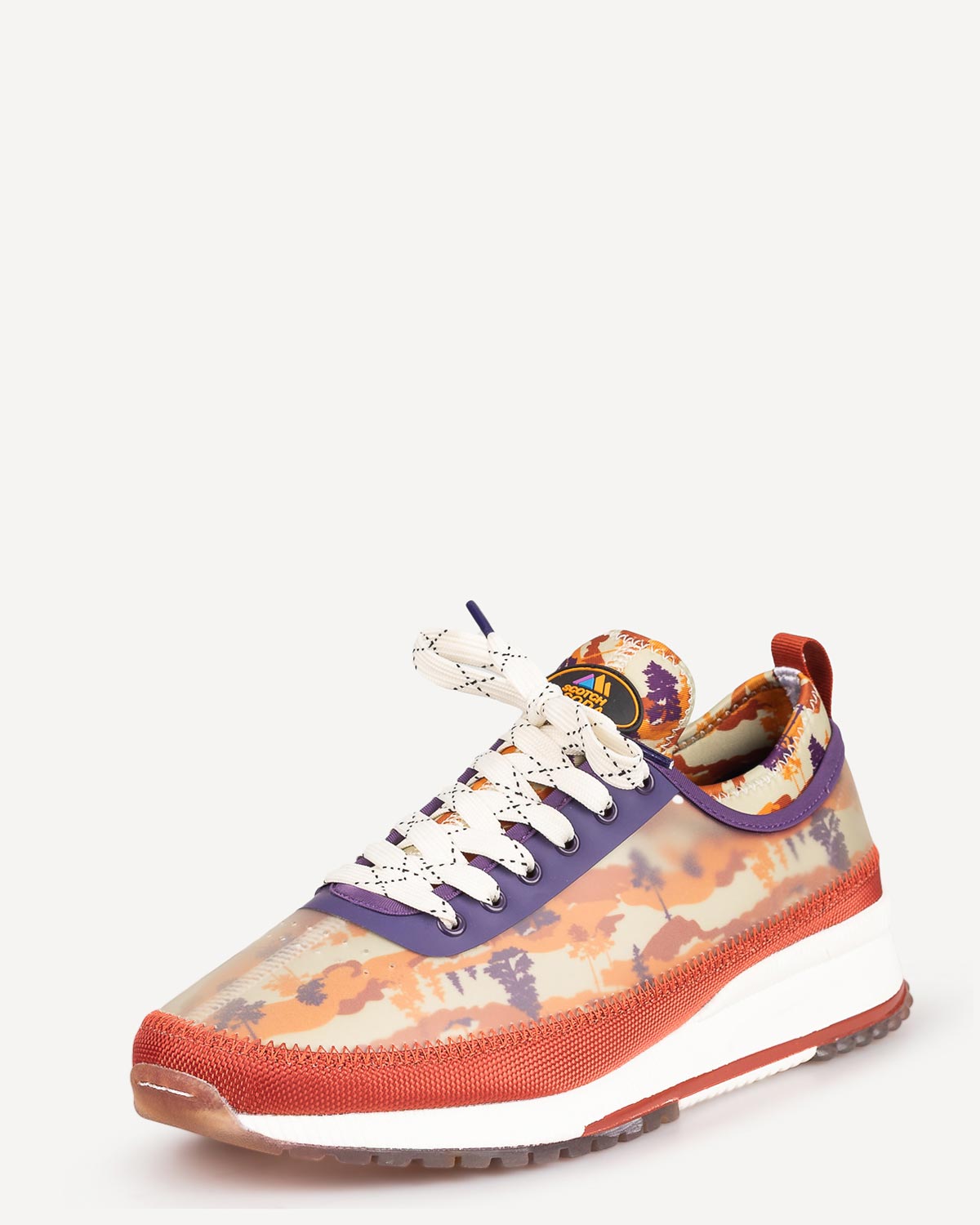 Άνδρας - Sneakers - Scotch and Soda Πολύχρωμο