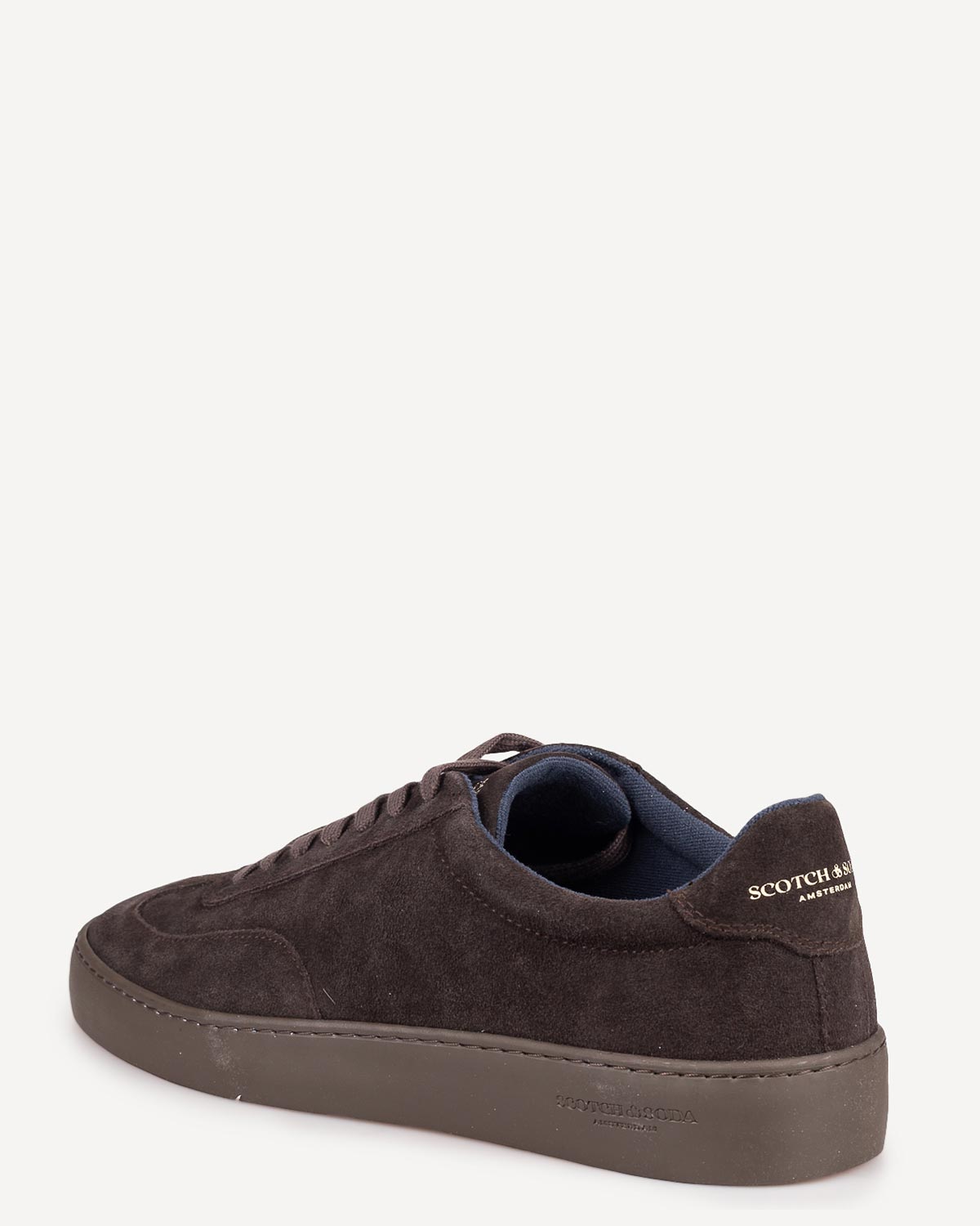 Άνδρας - Sneakers - Scotch and Soda Καφέ