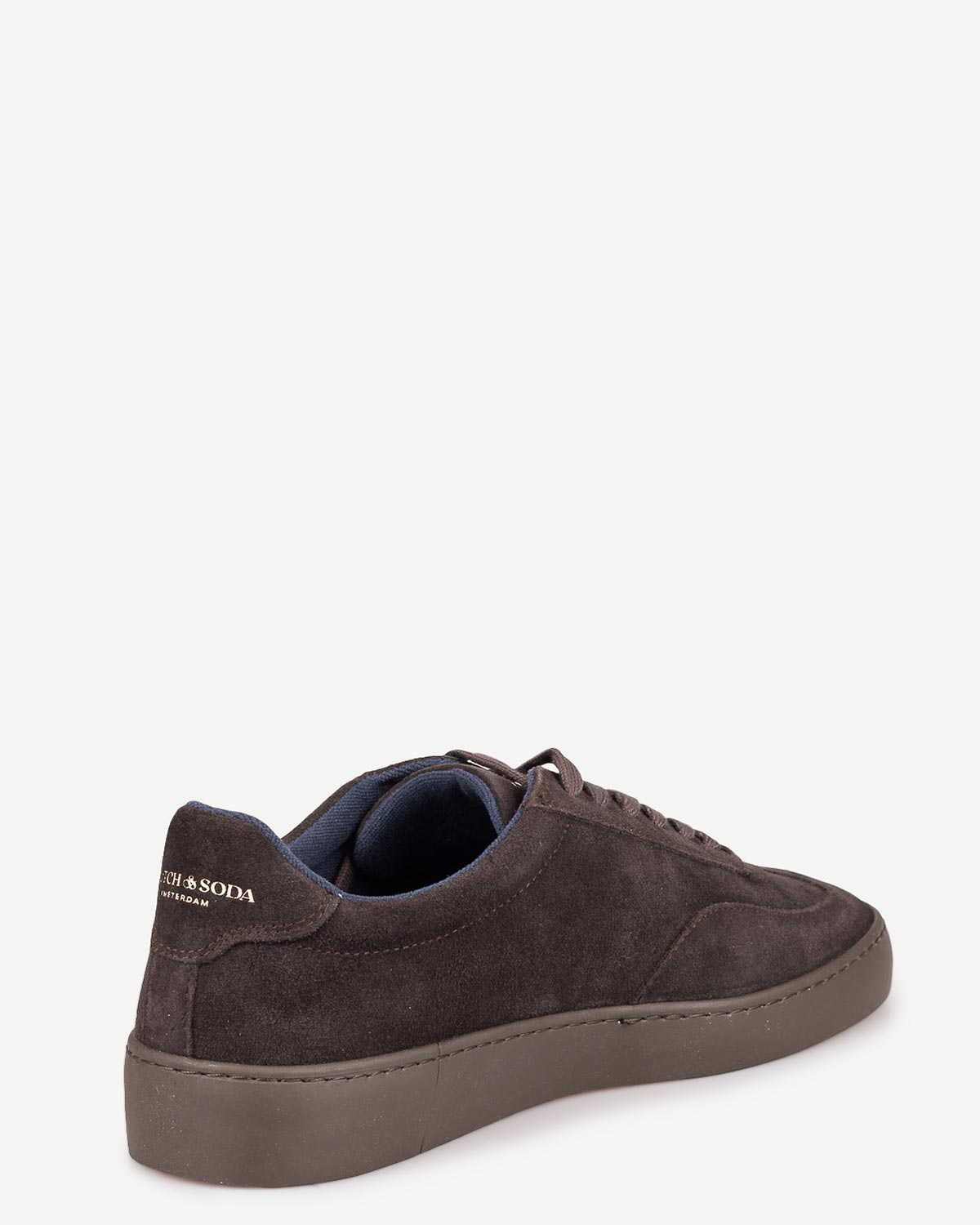 Άνδρας - Sneakers - Scotch and Soda Καφέ