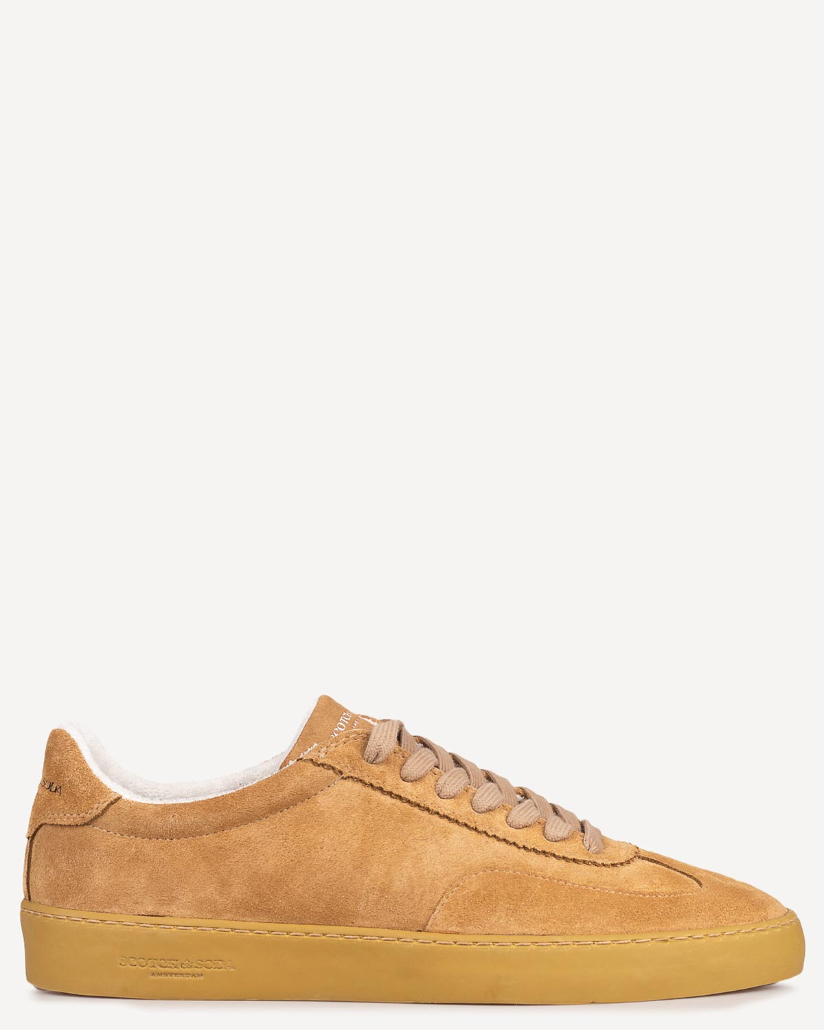 Άνδρας - Sneakers - Scotch and Soda Μπεζ