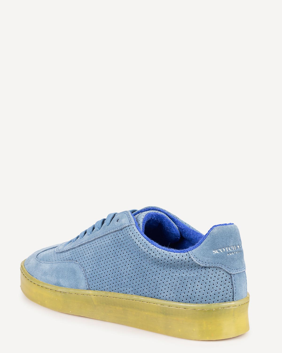 Άνδρας - Sneakers - Scotch and Soda Μπλε