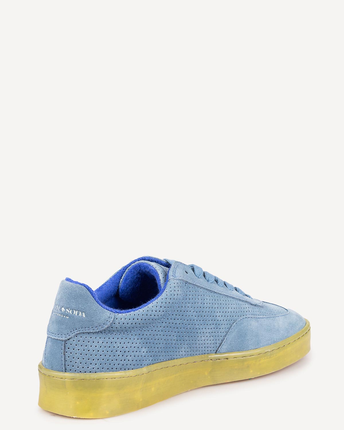 Άνδρας - Sneakers - Scotch and Soda Μπλε