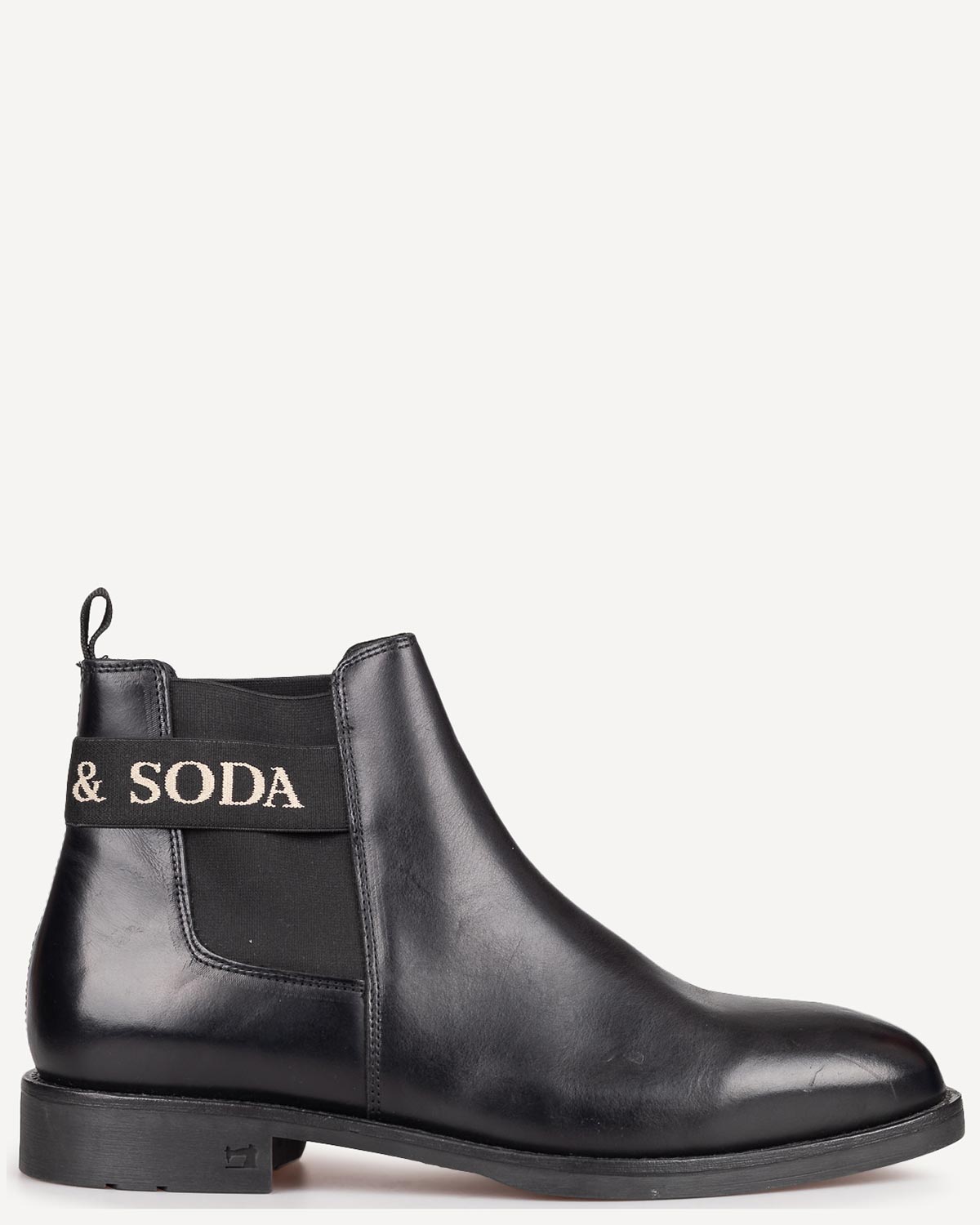 Άνδρας - Μπότες - Μποτάκια - Scotch and Soda Μαύρο