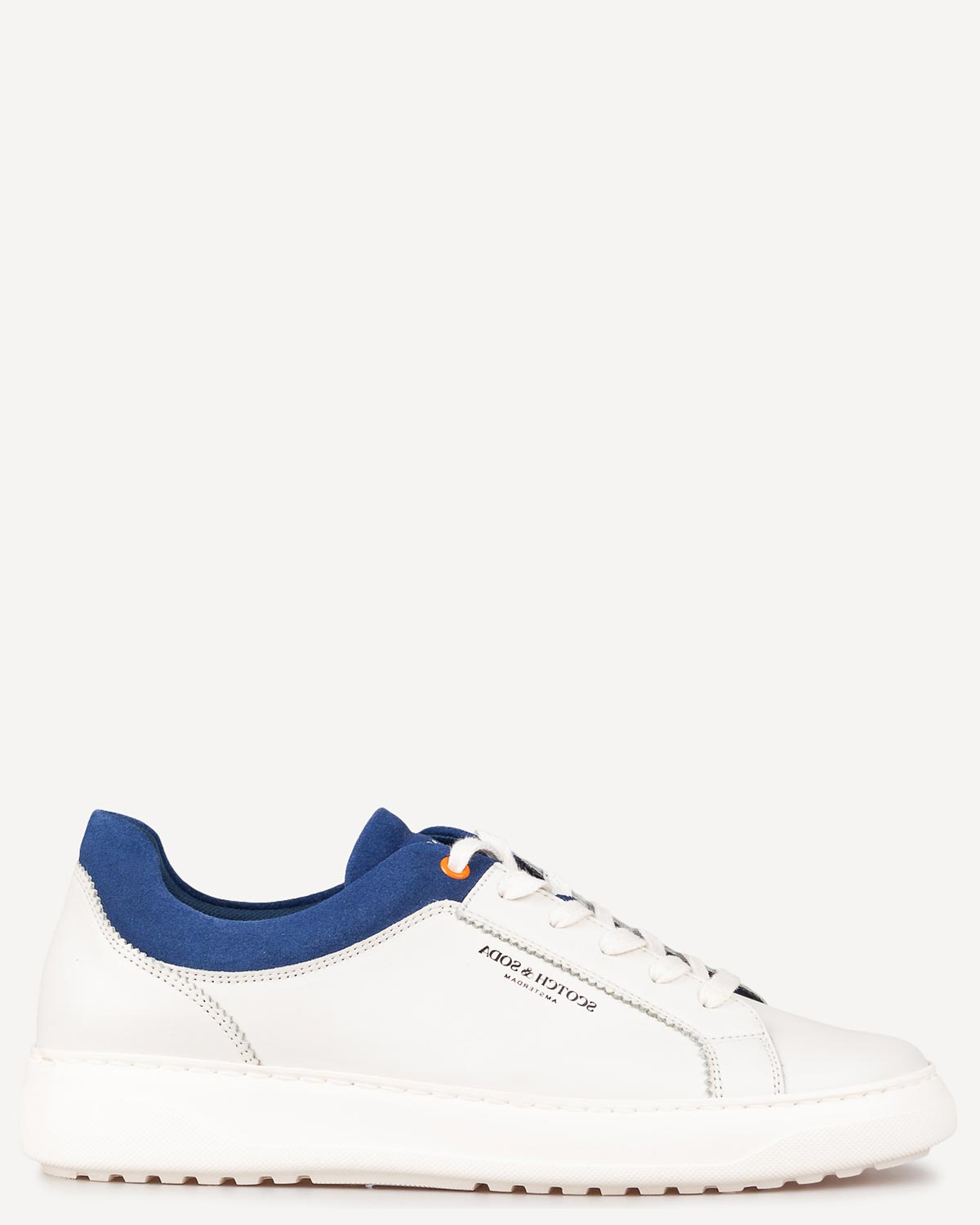 Άνδρας - Sneakers - Scotch and Soda Μπλε