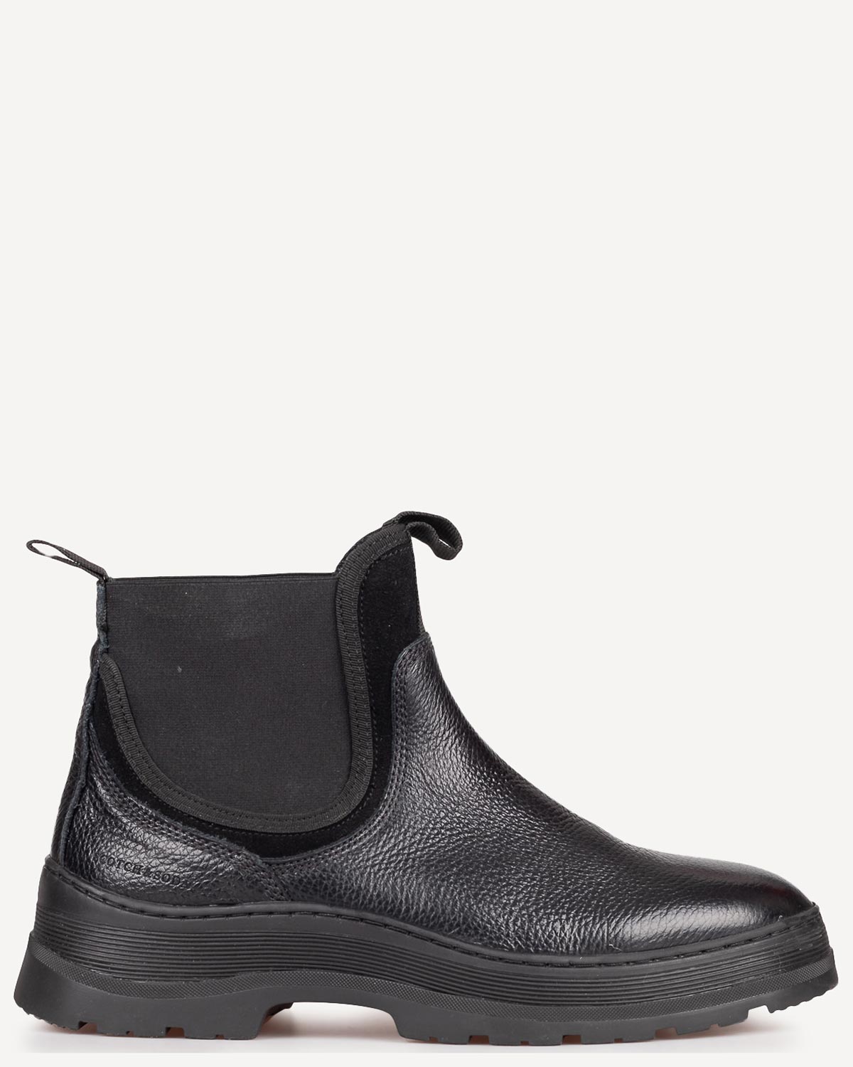 Άνδρας - Μπότες - Μποτάκια - Scotch and Soda Μαύρο