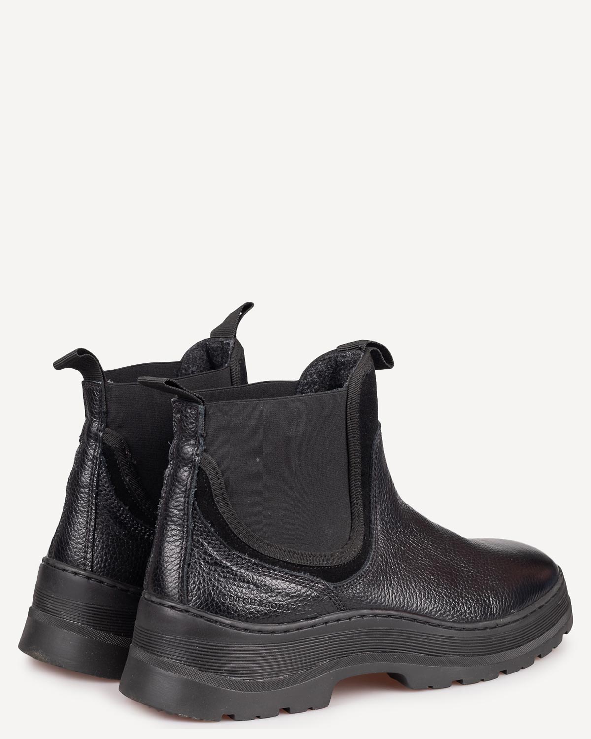 Άνδρας - Μπότες - Μποτάκια - Scotch and Soda Μαύρο