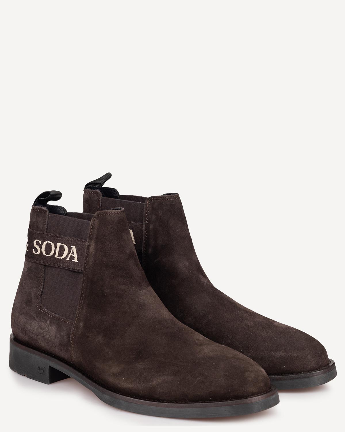 Άνδρας - Μπότες - Μποτάκια - Scotch and Soda Καφέ