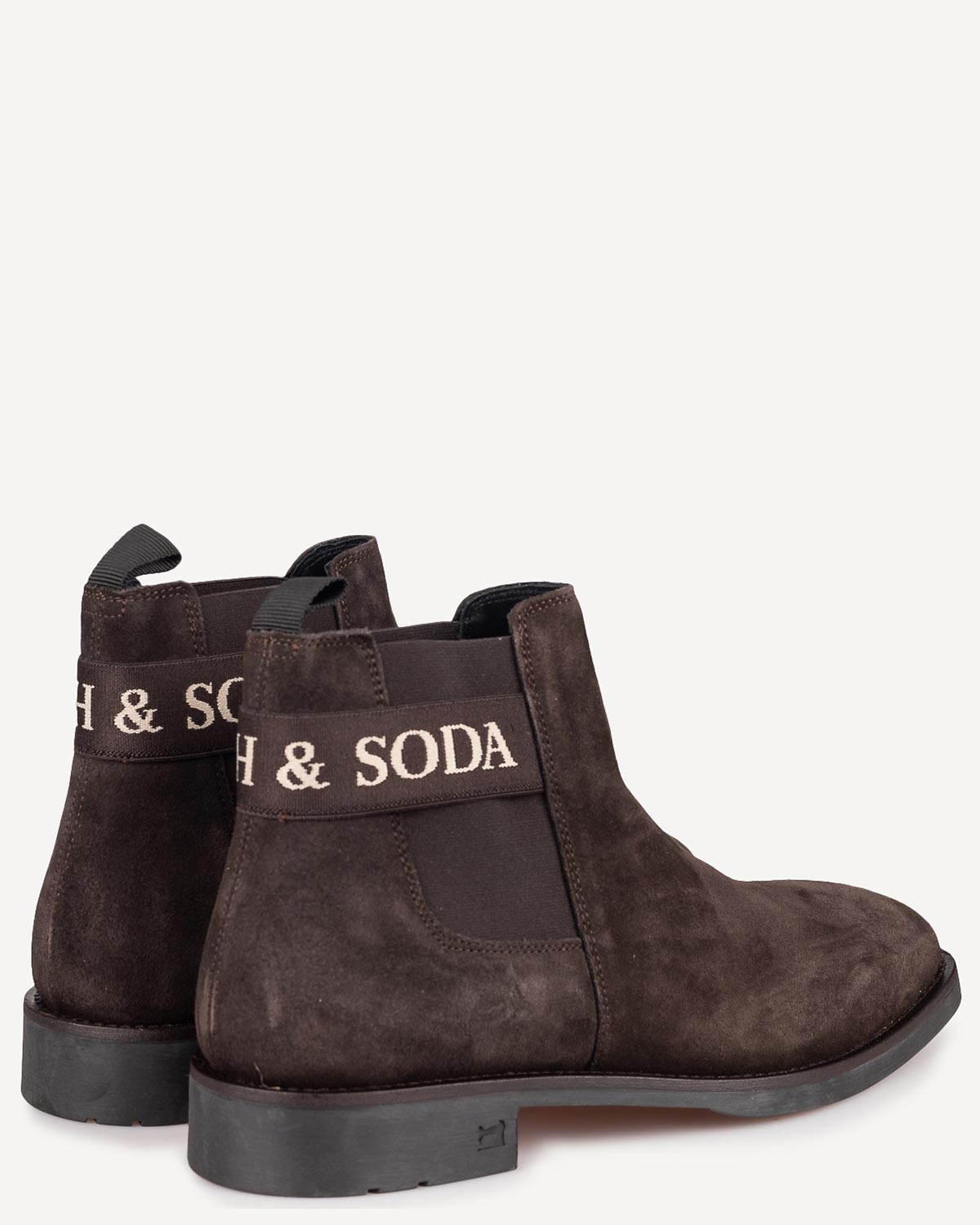 Άνδρας - Μπότες - Μποτάκια - Scotch and Soda Καφέ