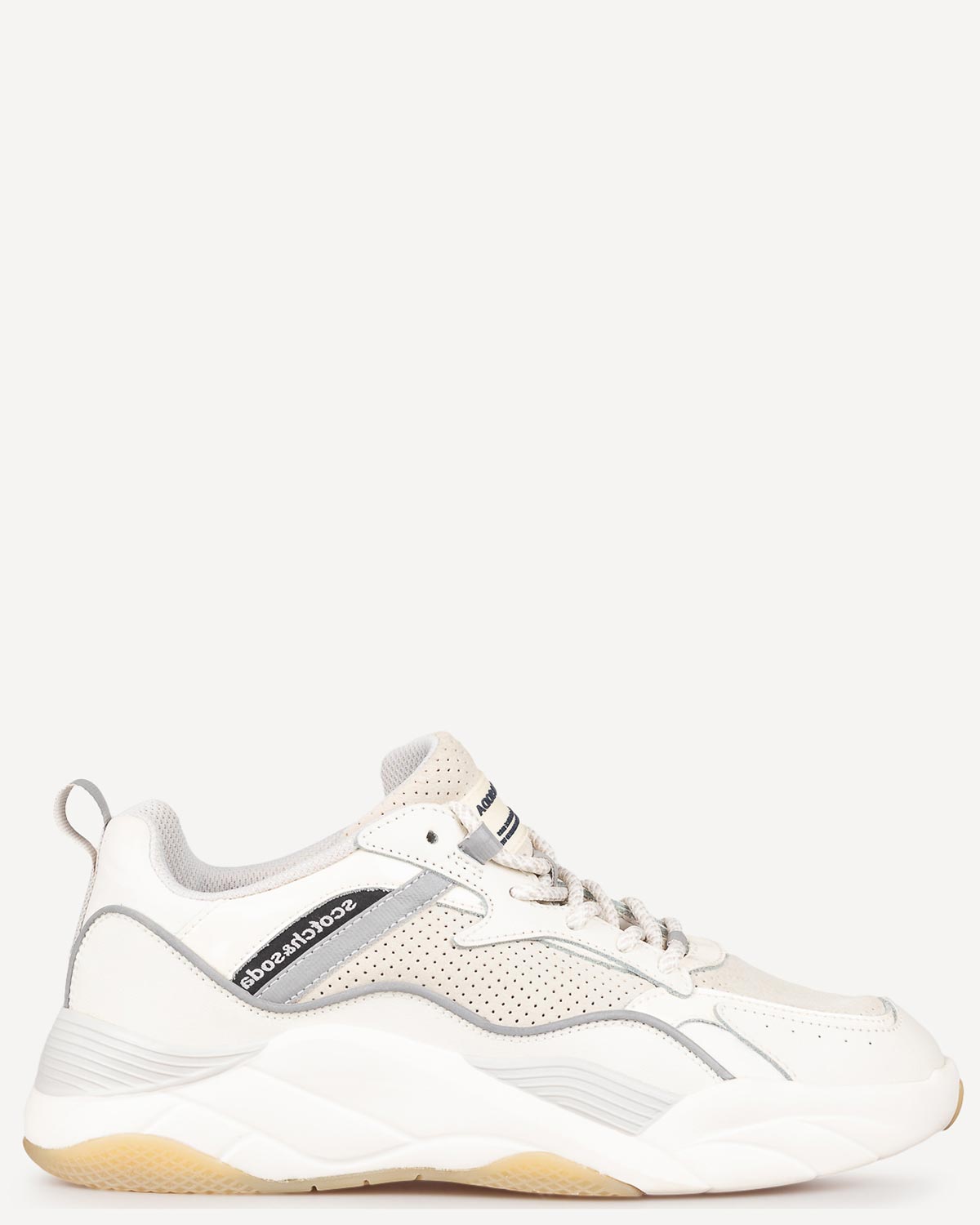 Άνδρας - Sneakers - Scotch and Soda Off White