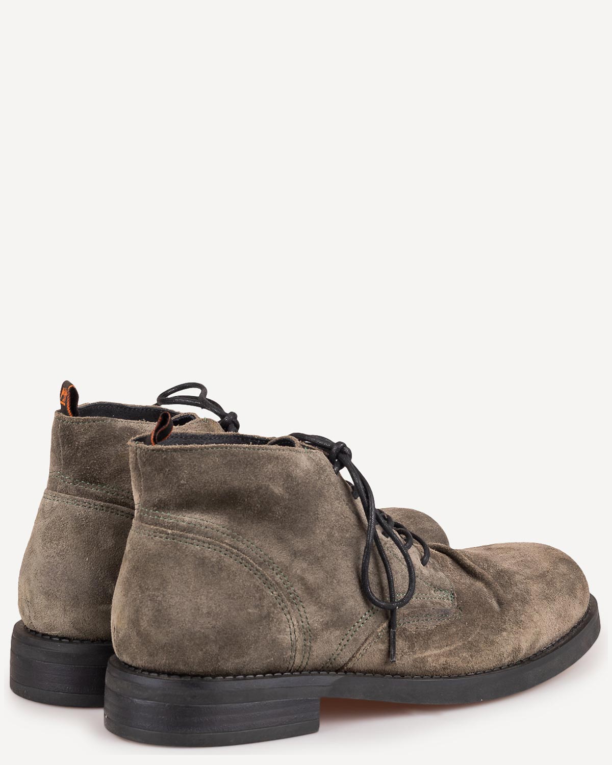 Άνδρας - Μπότες - Μποτάκια - Scotch and Soda Πράσινο