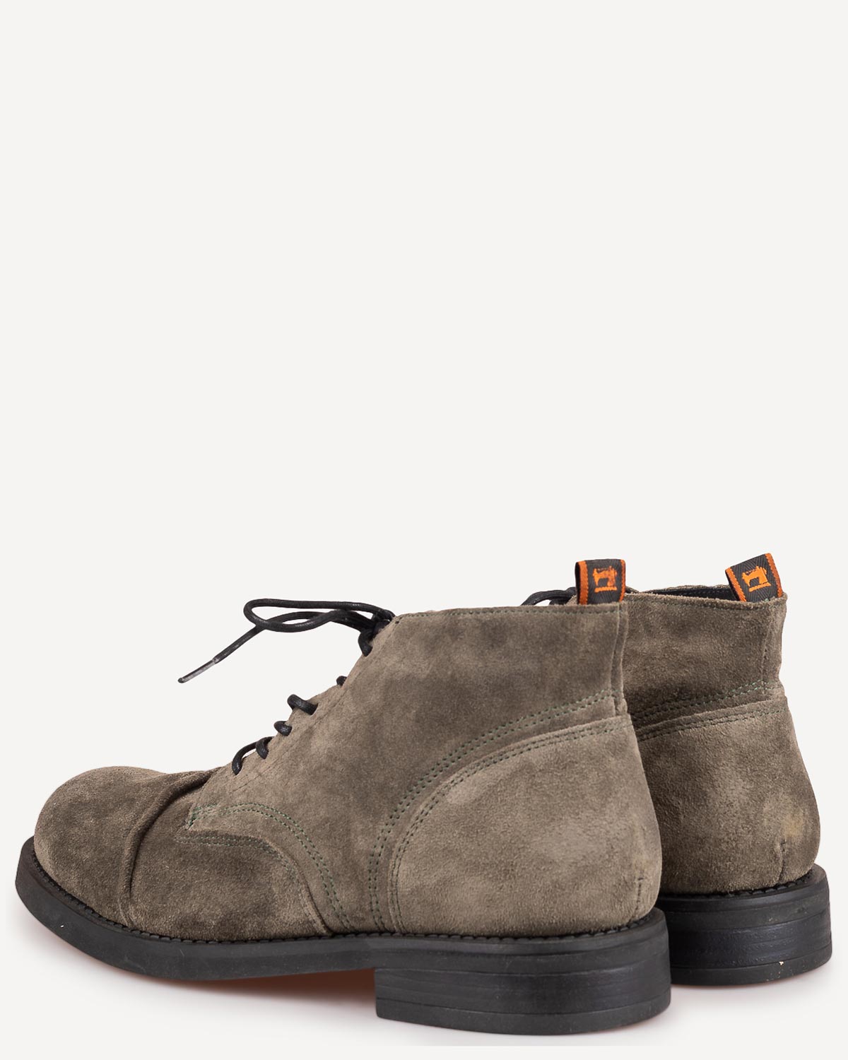 Άνδρας - Μπότες - Μποτάκια - Scotch and Soda Πράσινο