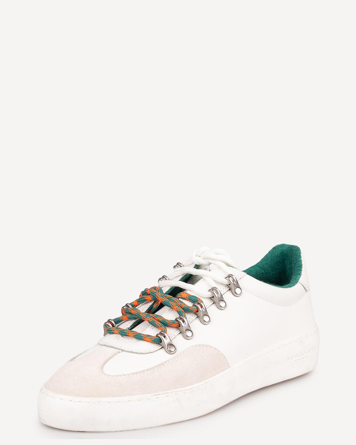 Άνδρας - Sneakers - Scotch and Soda Λευκό