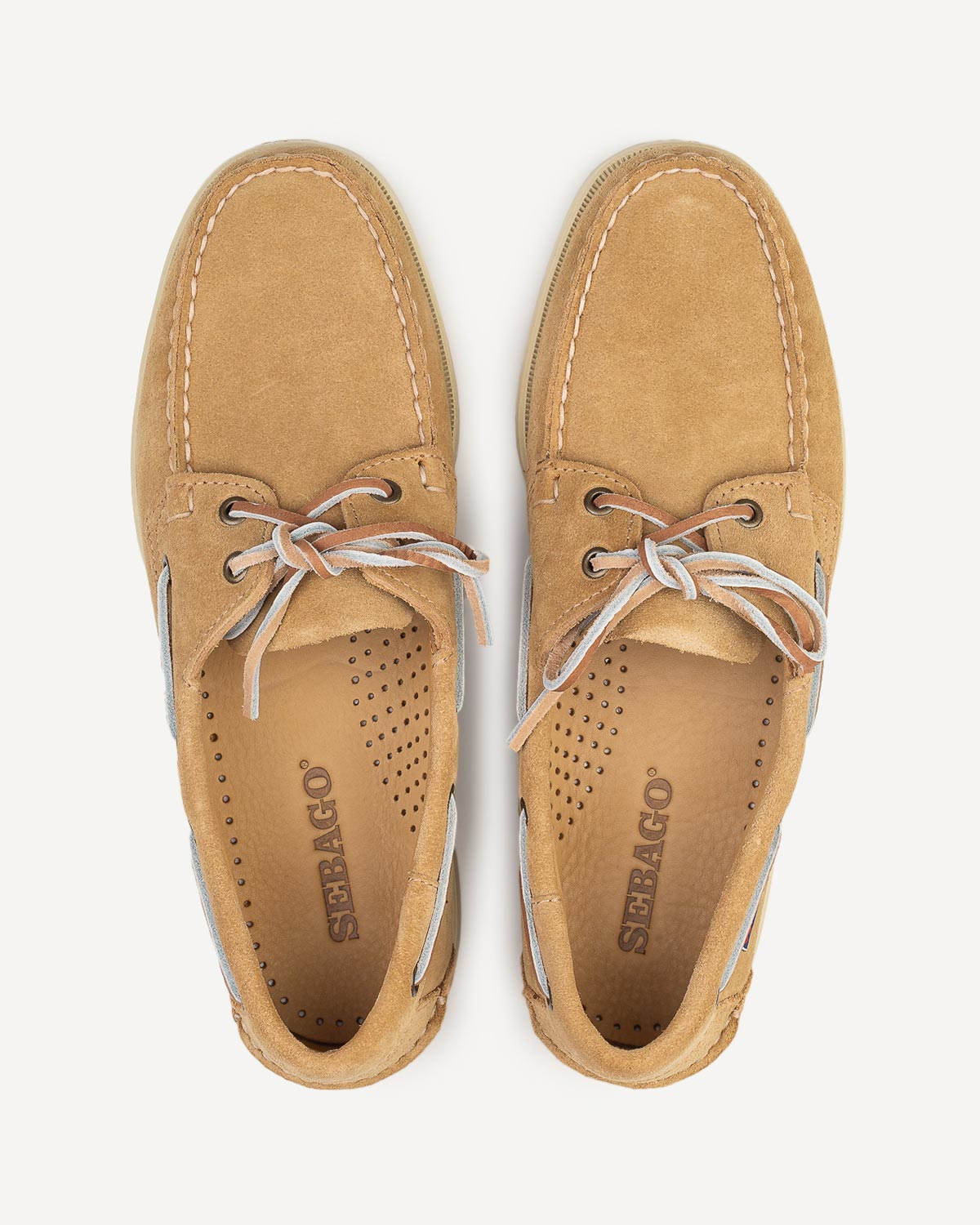 Άνδρας - Boat - Sebago Beige Paint