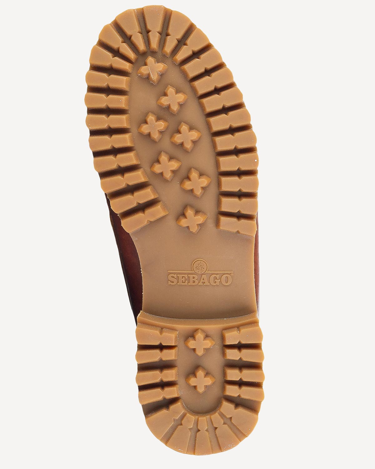 Γυναίκα - Boat - Sebago Καφέ