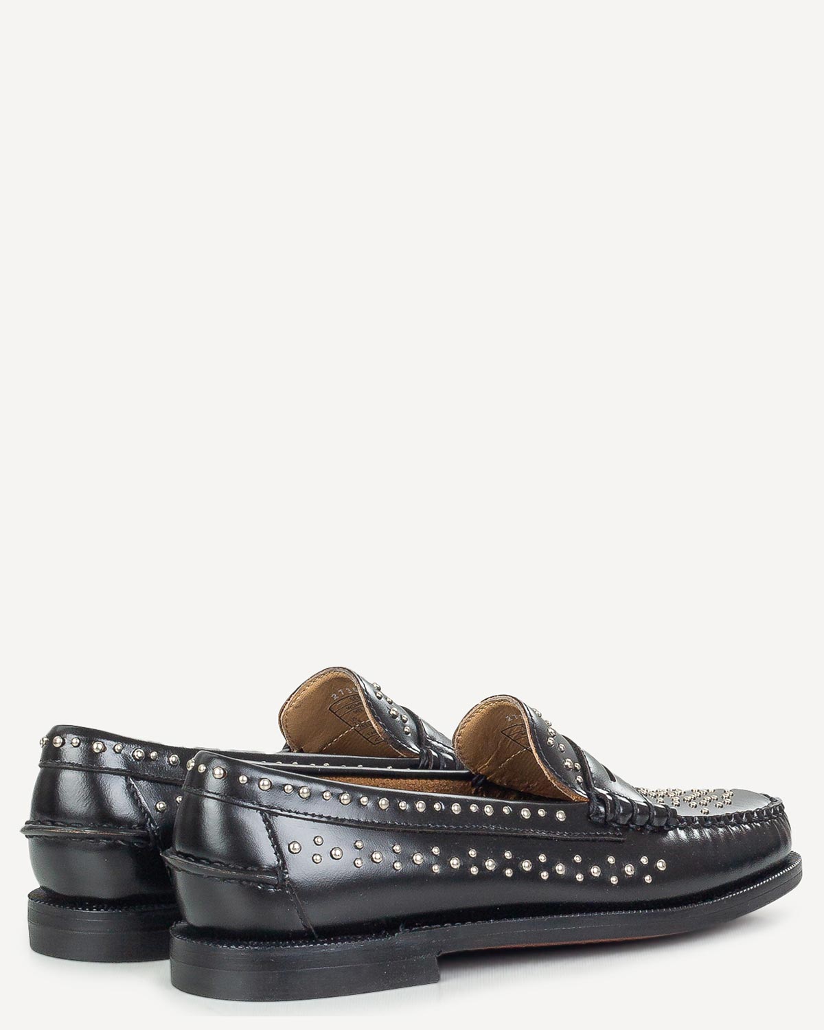 Γυναίκα - Μοκασίνια-Μπαλαρίνες - Sebago Μαύρο