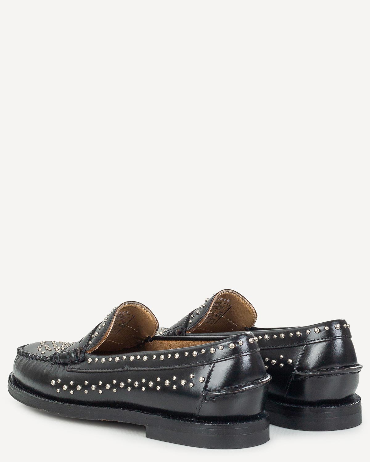 Γυναίκα - Μοκασίνια-Μπαλαρίνες - Sebago Μαύρο