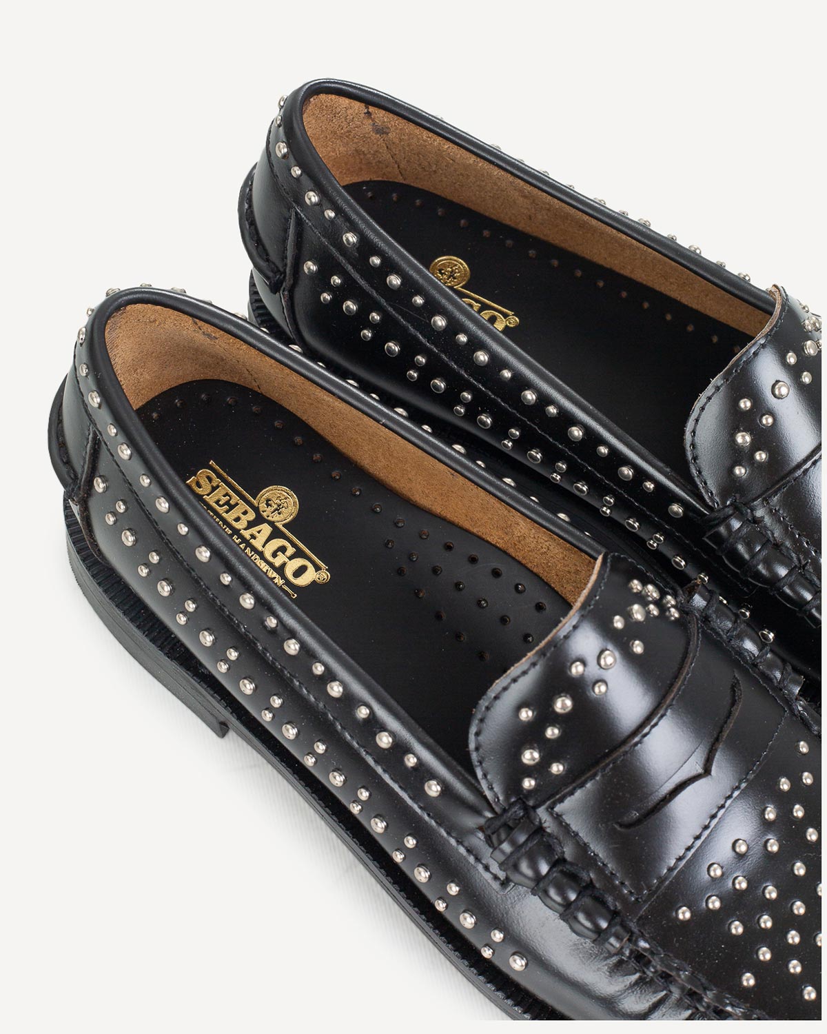 Γυναίκα - Μοκασίνια-Μπαλαρίνες - Sebago Μαύρο