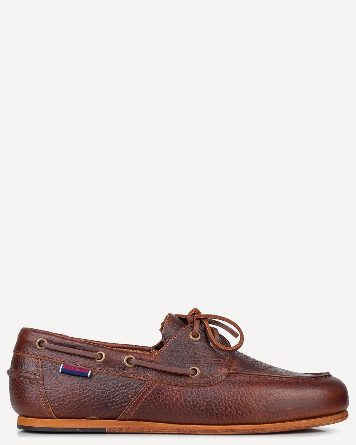 Γυναίκα - Boat - Sebago Καφέ