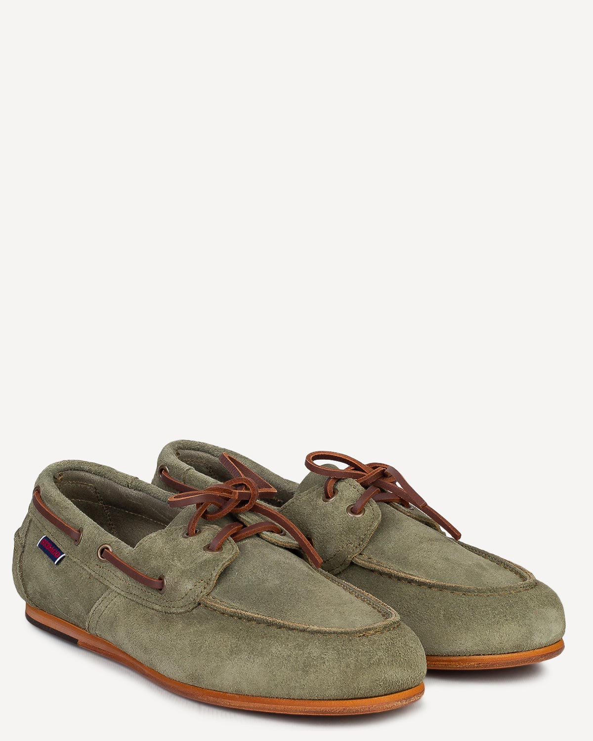 Γυναίκα - Boat - Sebago Χακί