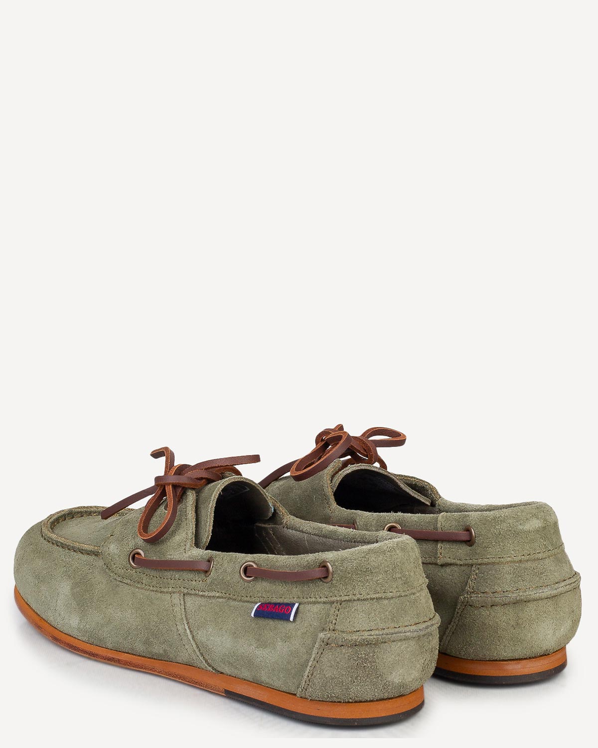 Γυναίκα - Boat - Sebago Χακί