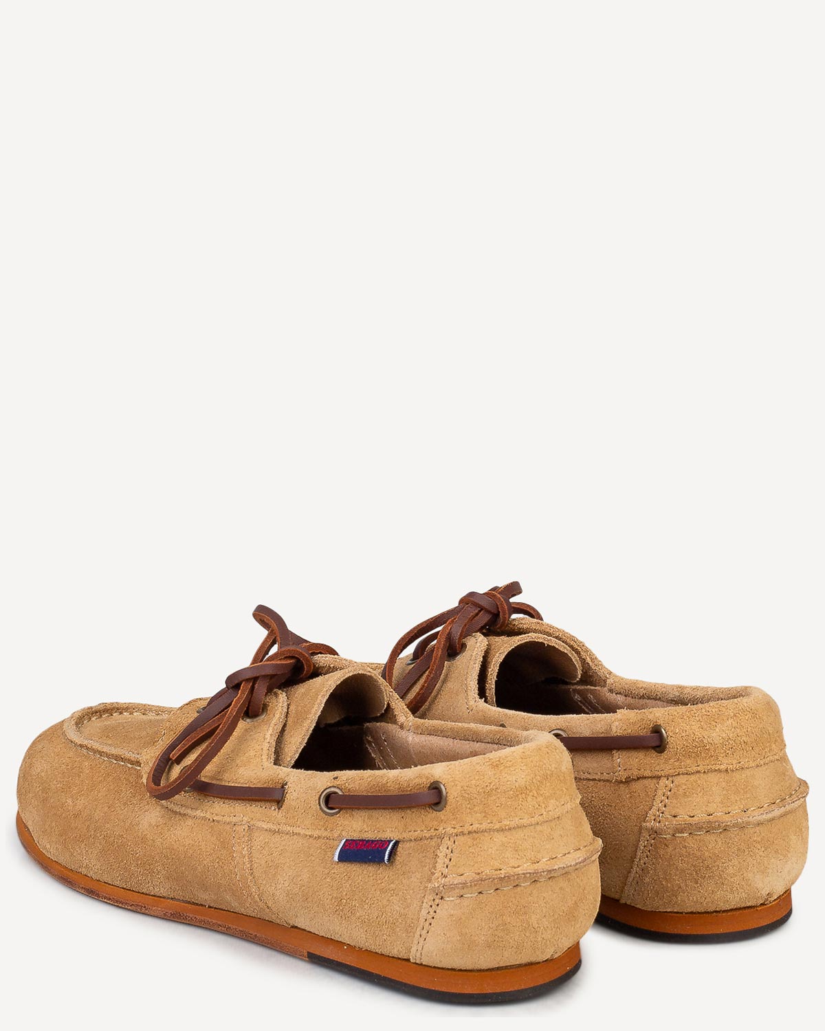 Γυναίκα - Boat - Sebago Μπεζ