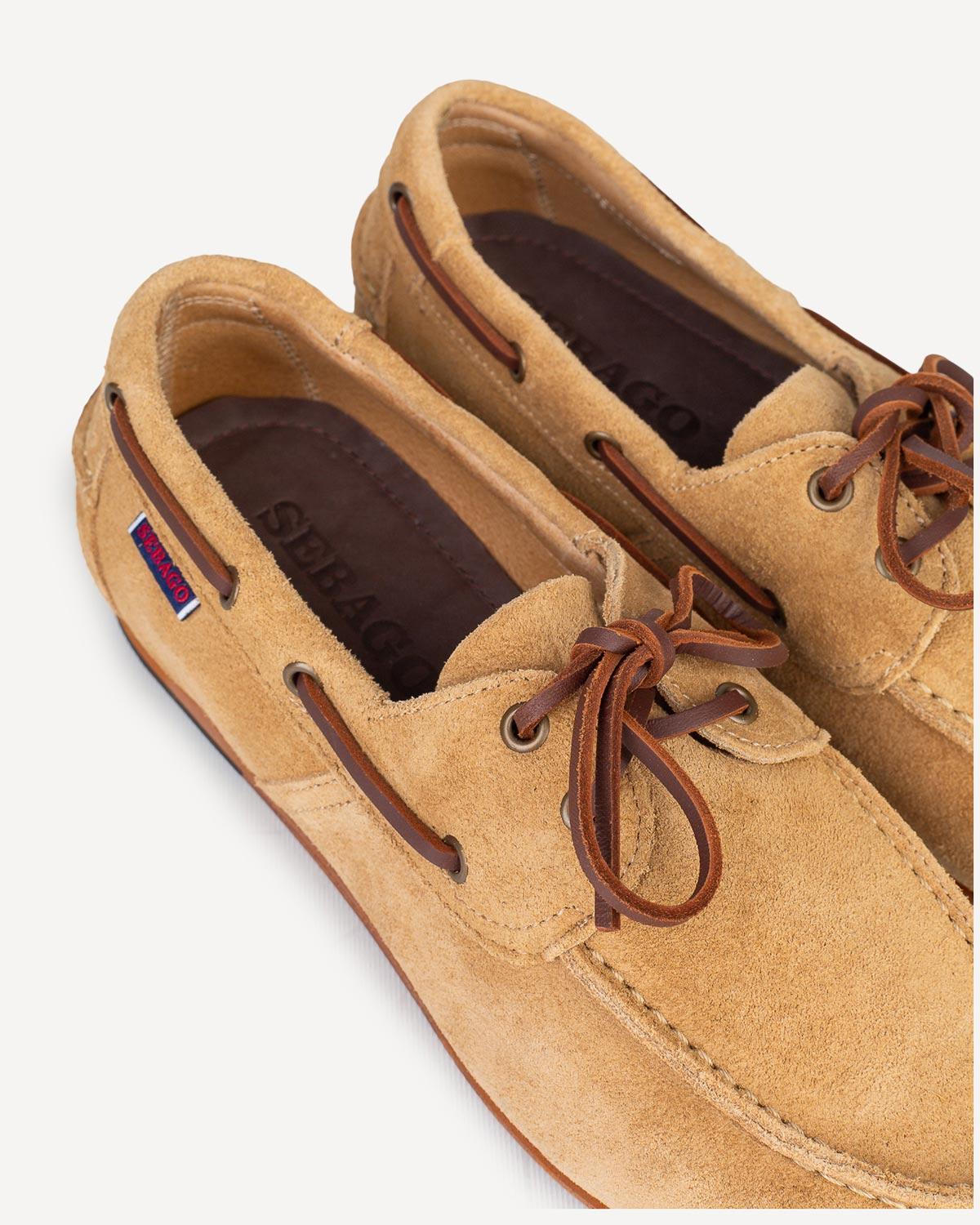 Γυναίκα - Boat - Sebago Μπεζ