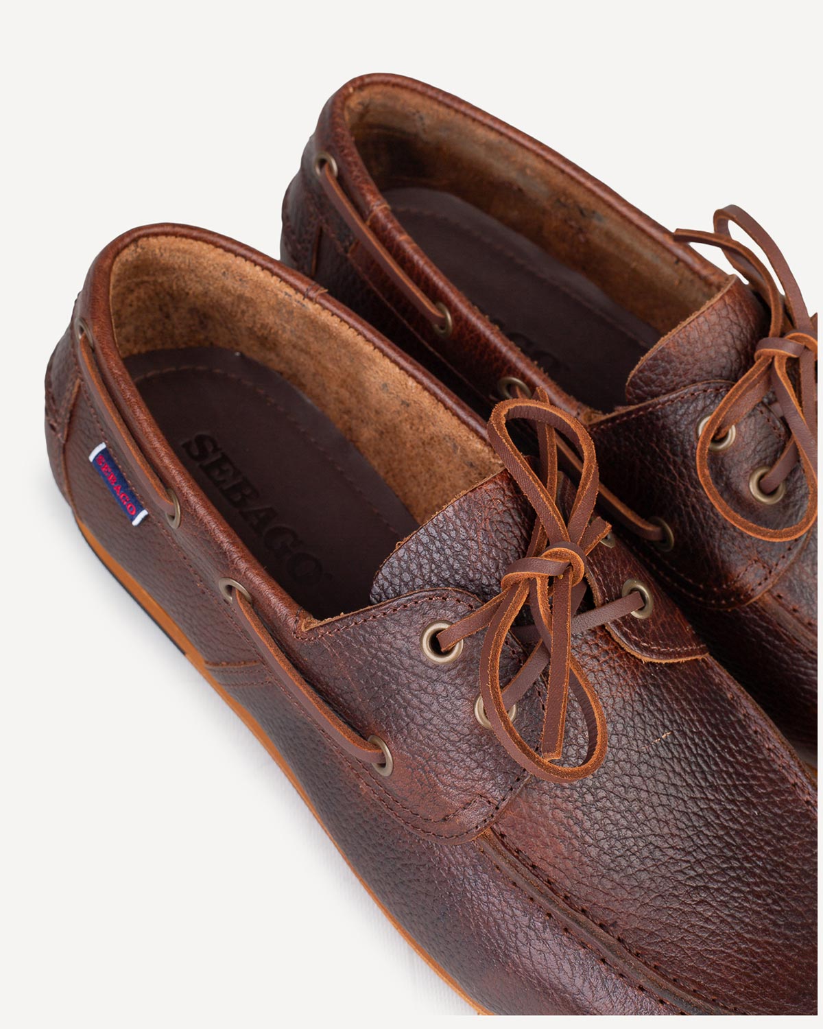 Άνδρας - Boat - Sebago Καφέ