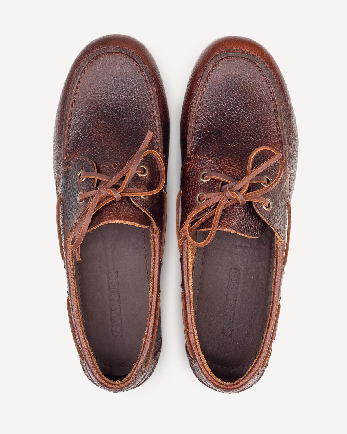 Άνδρας - Boat - Sebago Καφέ