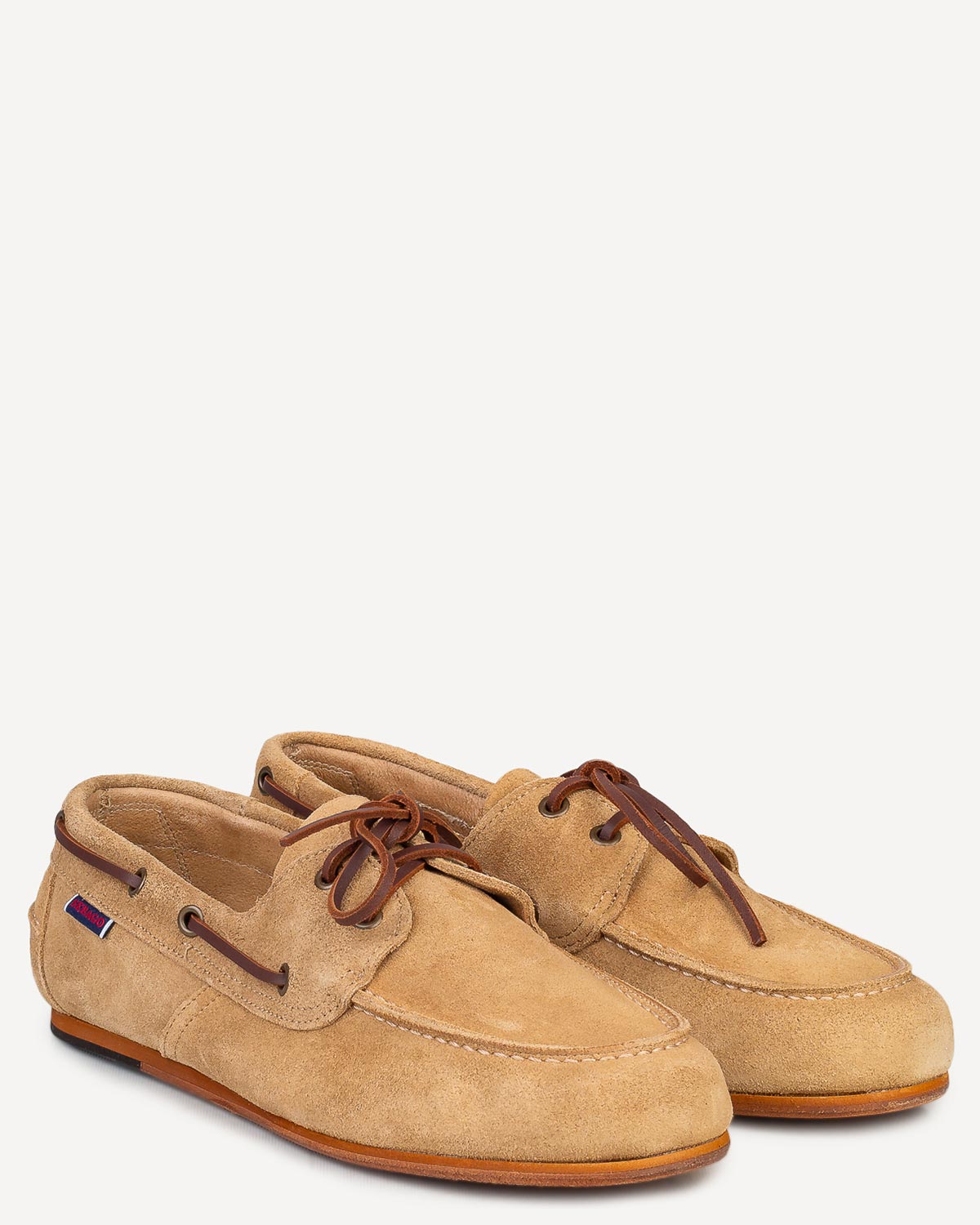 Άνδρας - Boat - Sebago Μπεζ