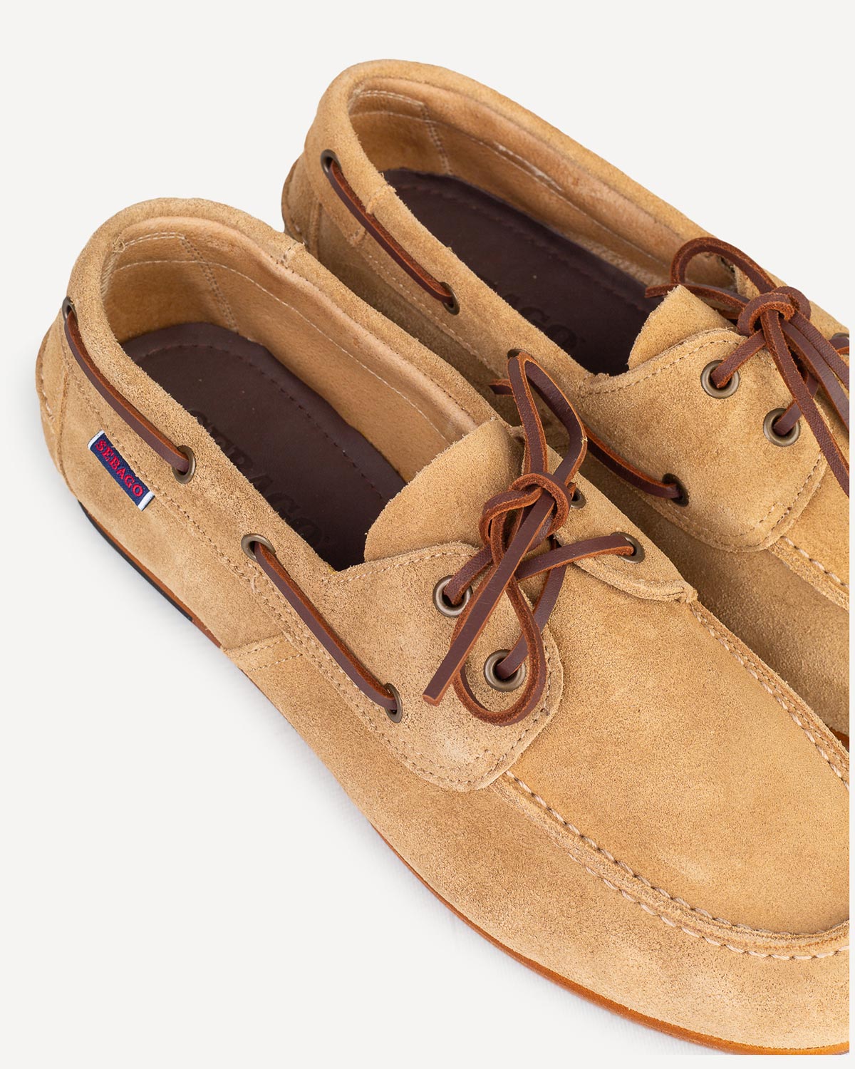 Άνδρας - Boat - Sebago Μπεζ