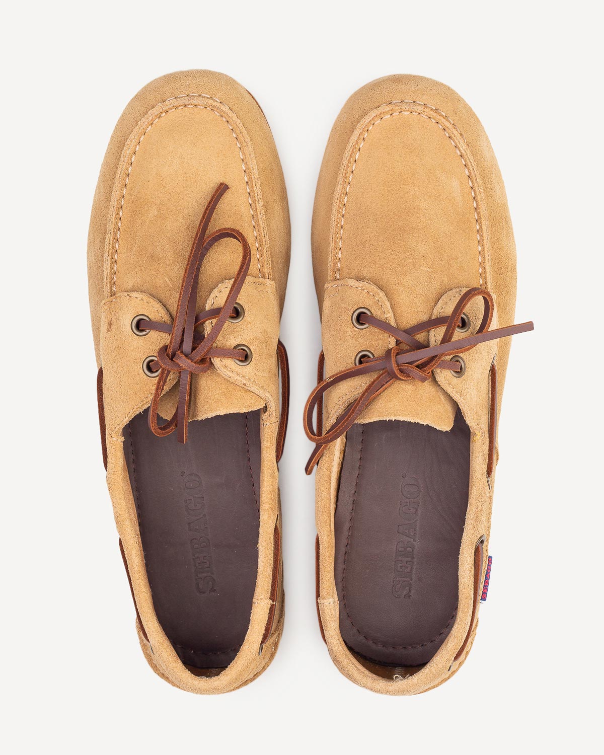 Άνδρας - Boat - Sebago Μπεζ