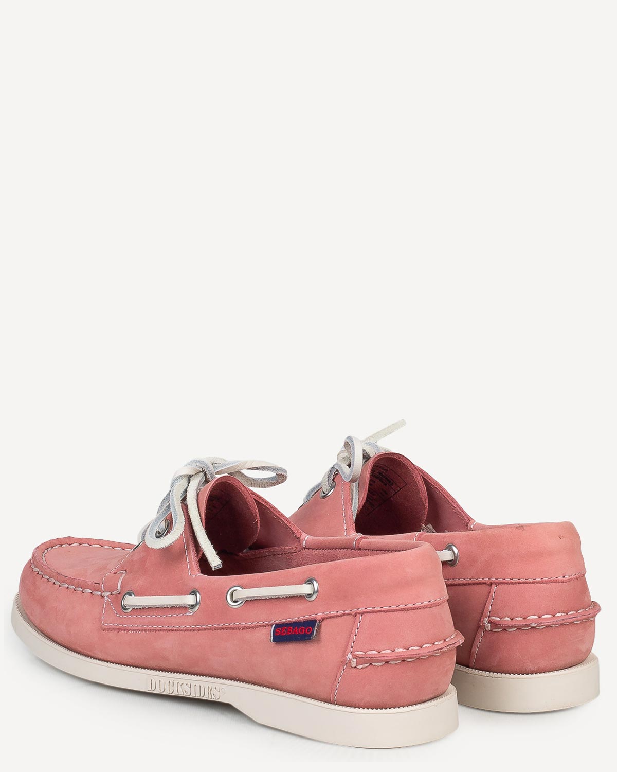 Γυναίκα - Boat - Sebago Ρόζ
