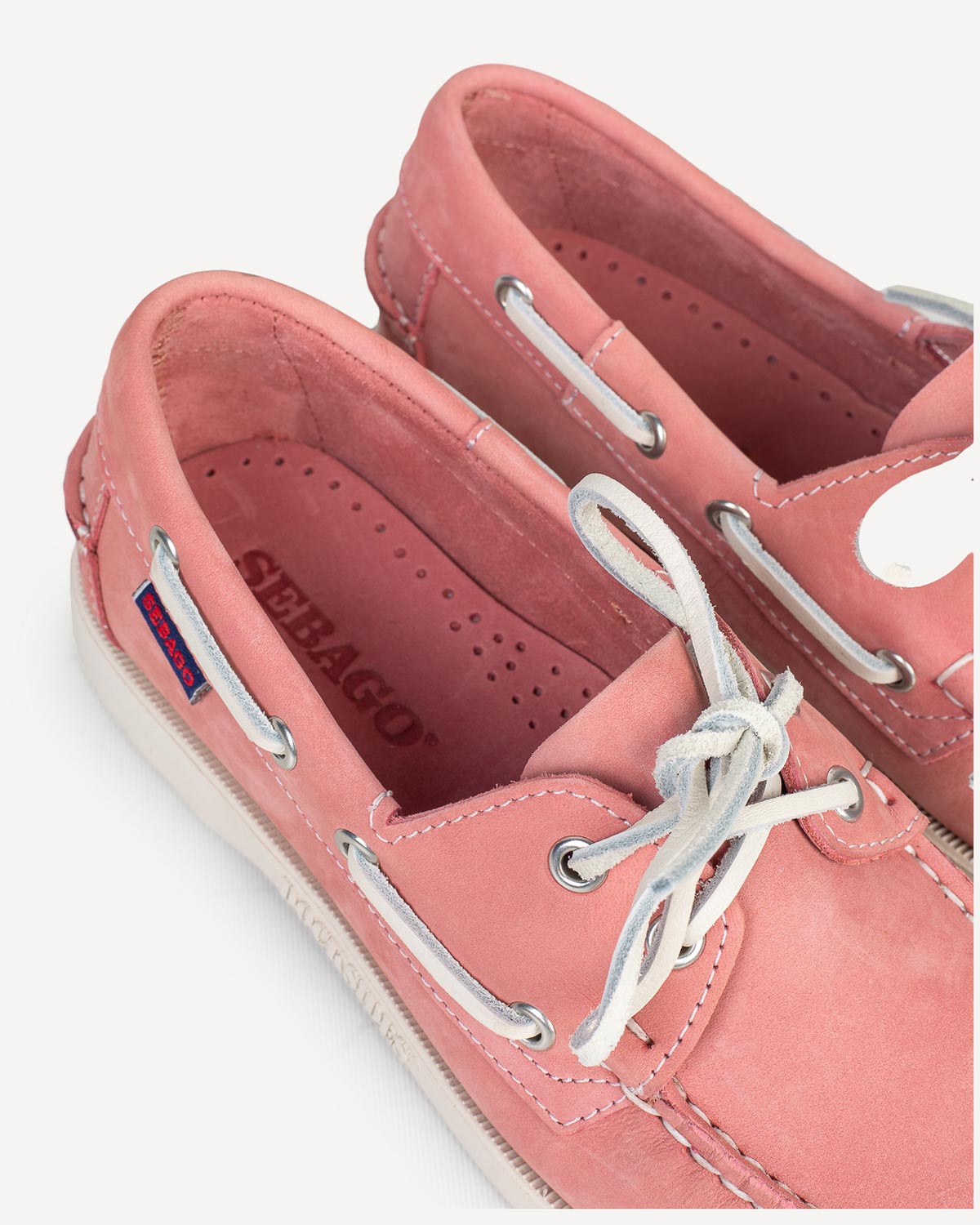 Γυναίκα - Boat - Sebago Ρόζ