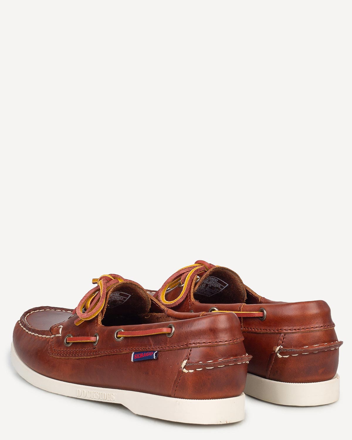 Γυναίκα - Boat - Sebago Καφέ