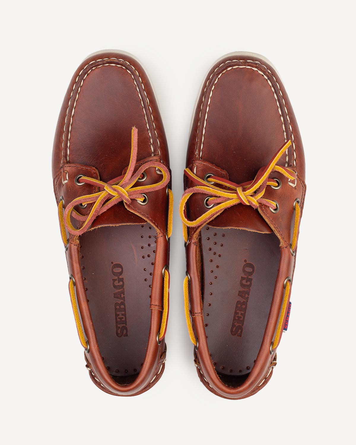 Γυναίκα - Boat - Sebago Καφέ