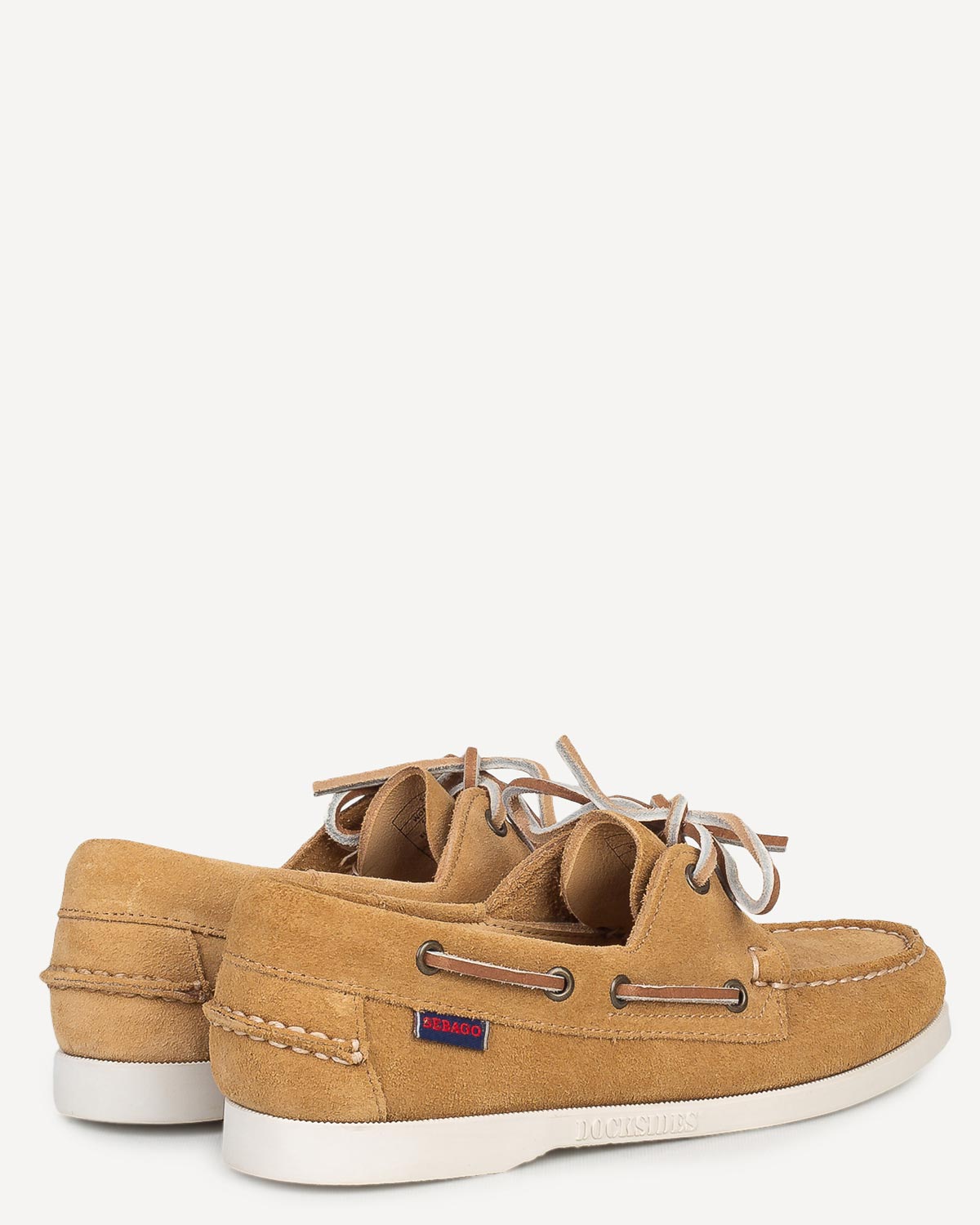 Γυναίκα - Boat - Sebago Μπεζ