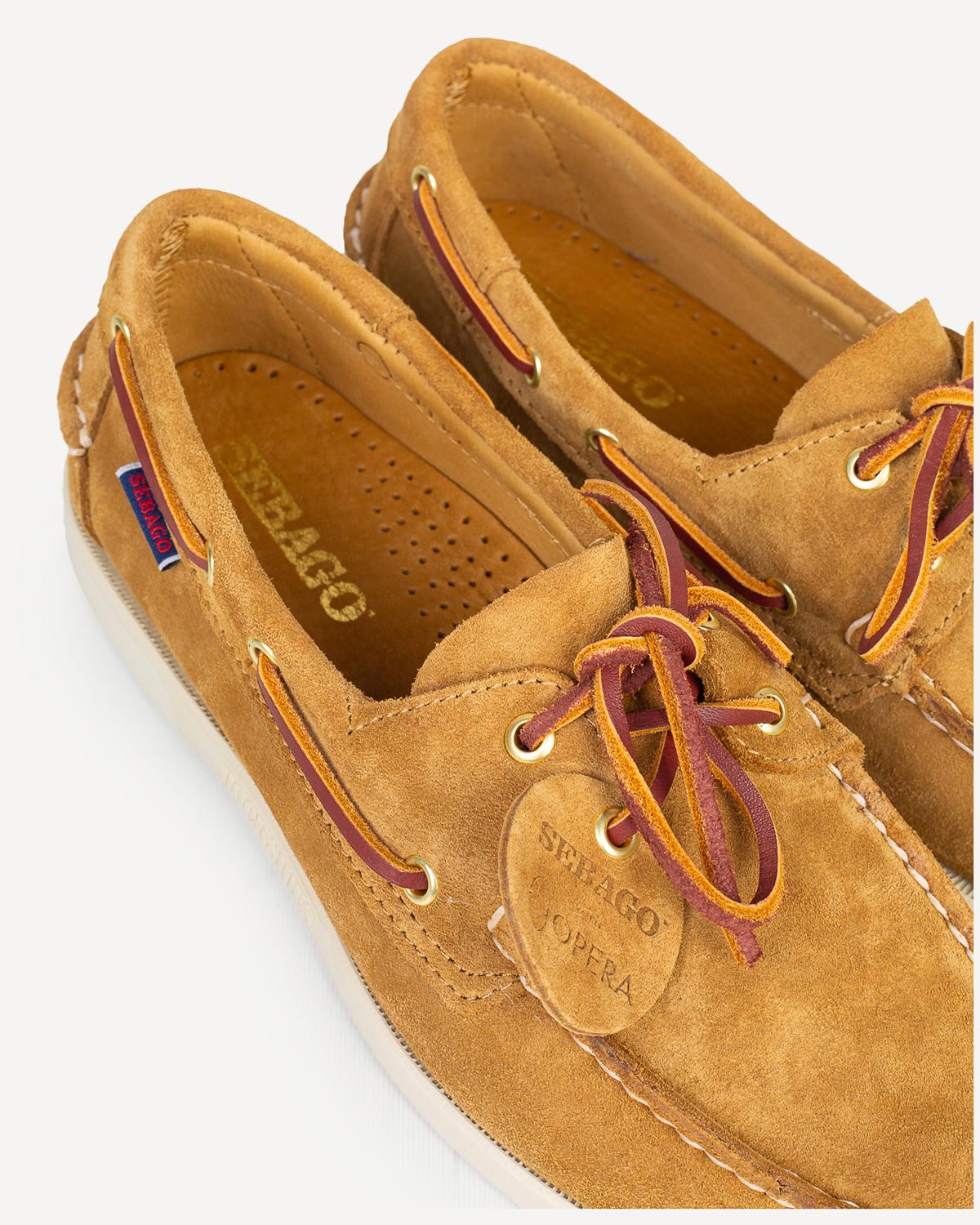 Άνδρας - Boat - Sebago Curry