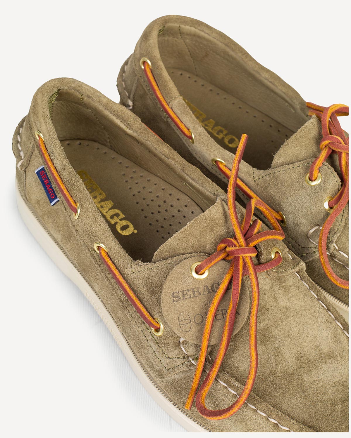 Άνδρας - Boat - Sebago Χακί