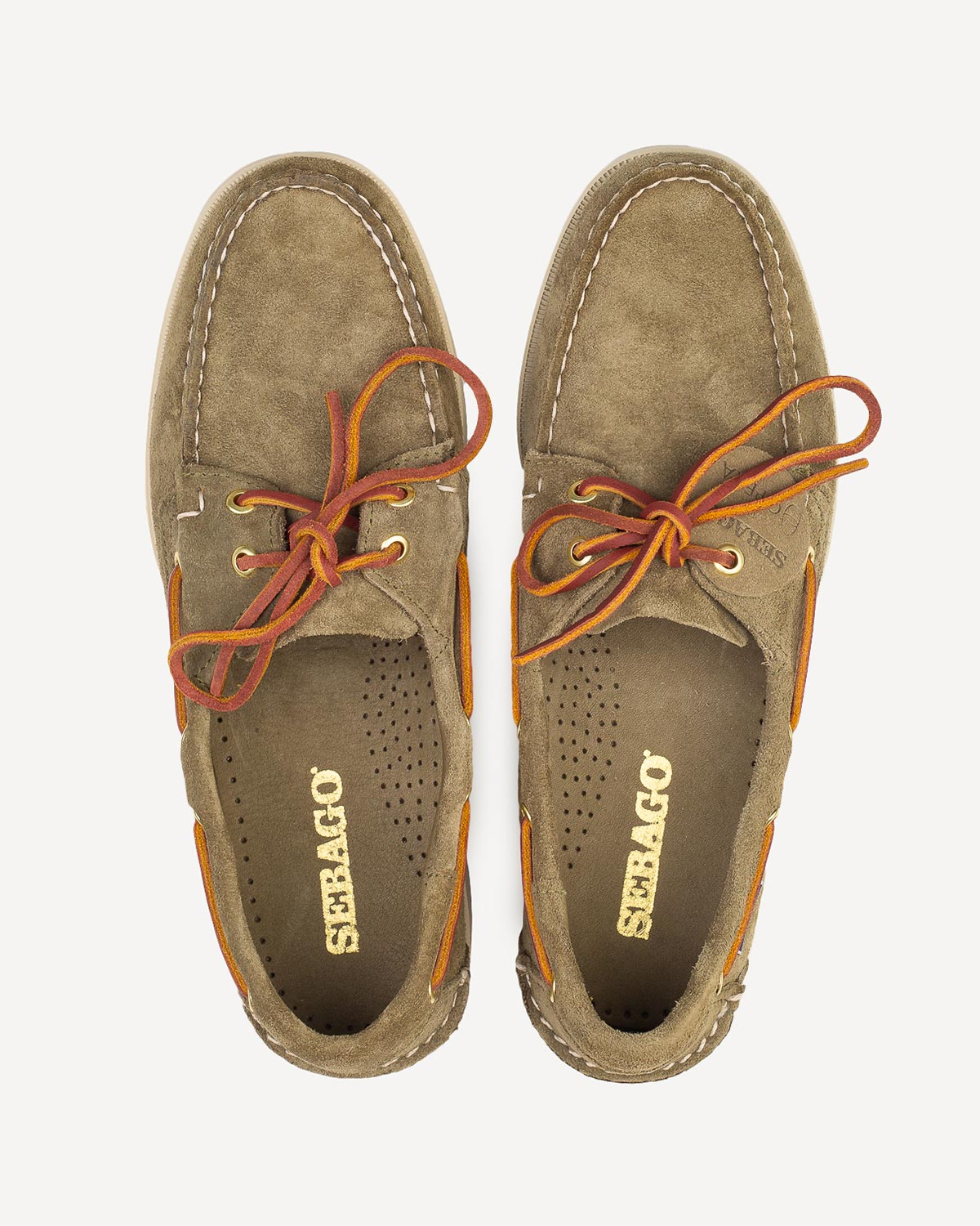 Άνδρας - Boat - Sebago Χακί