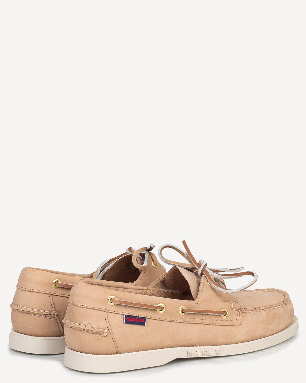 Άνδρας - Boat - Sebago Μπεζ