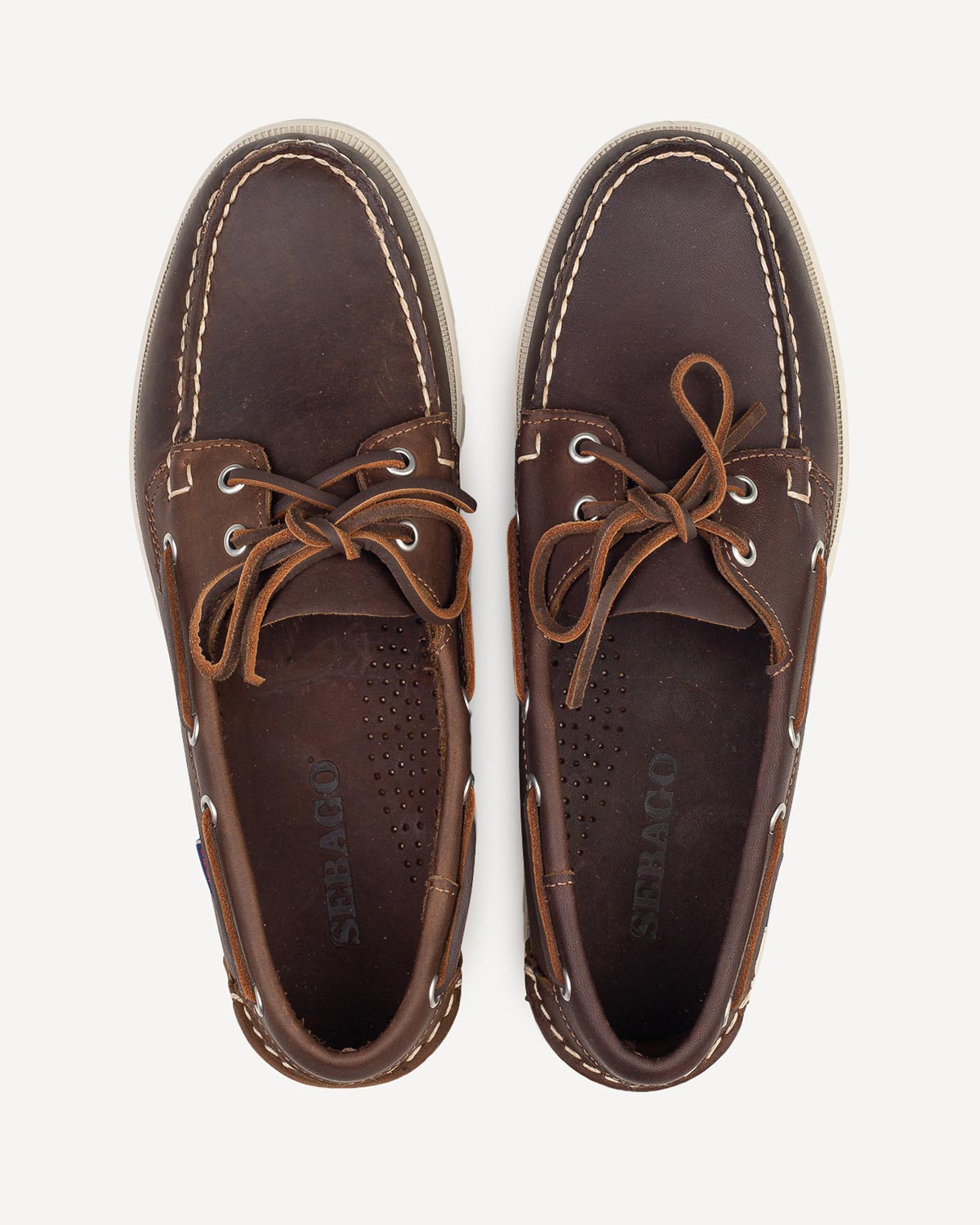 Άνδρας - Boat - Sebago Καφέ