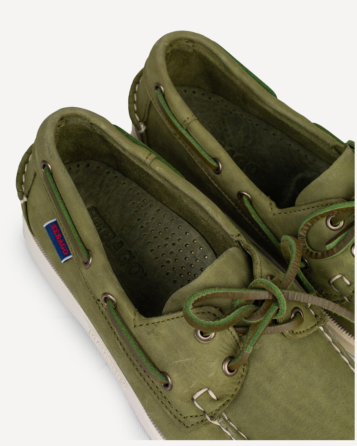 Άνδρας - Boat - Sebago Χακί
