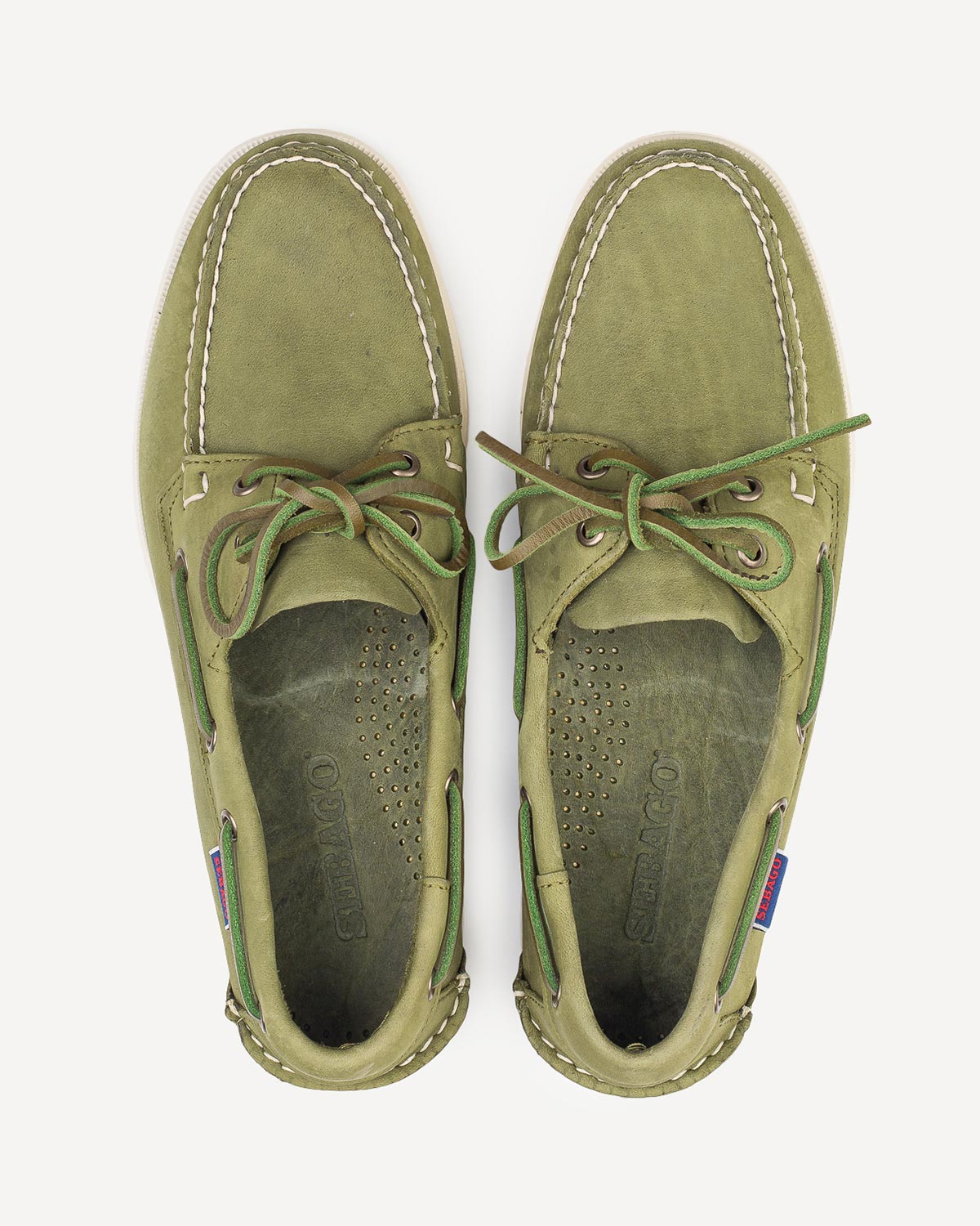 Άνδρας - Boat - Sebago Χακί