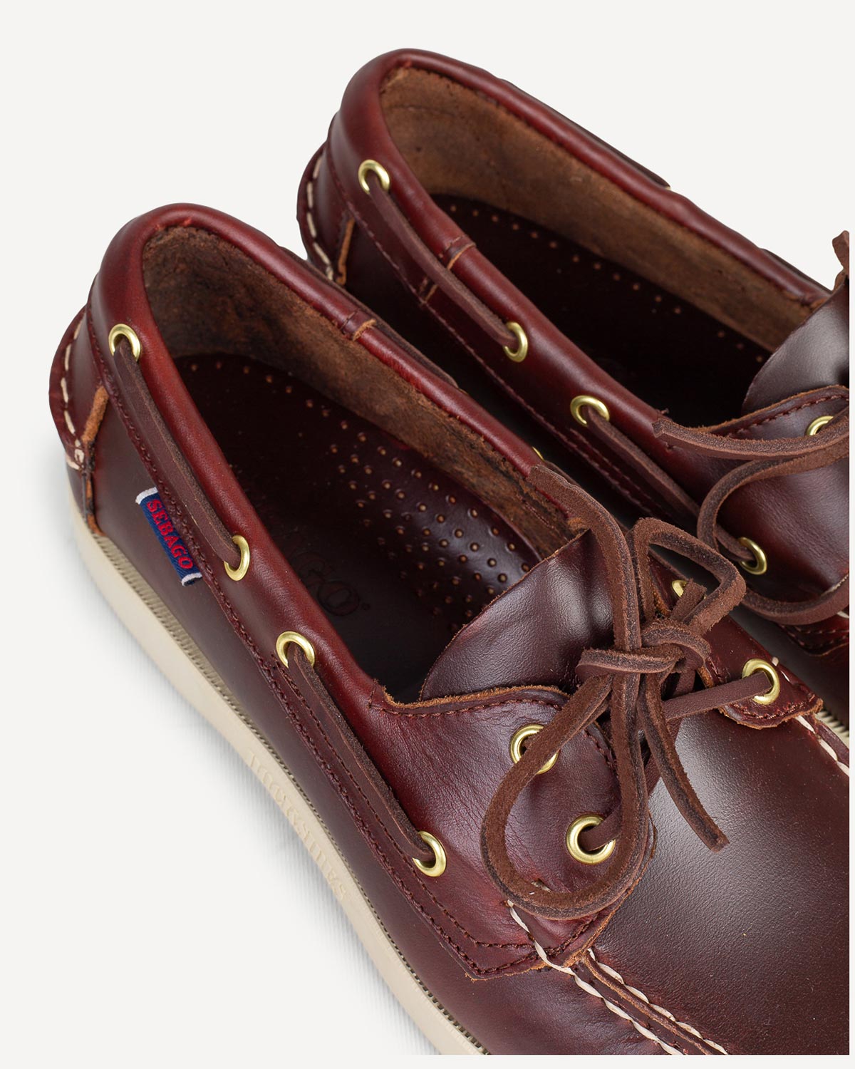 Άνδρας - Boat - Sebago Cognac