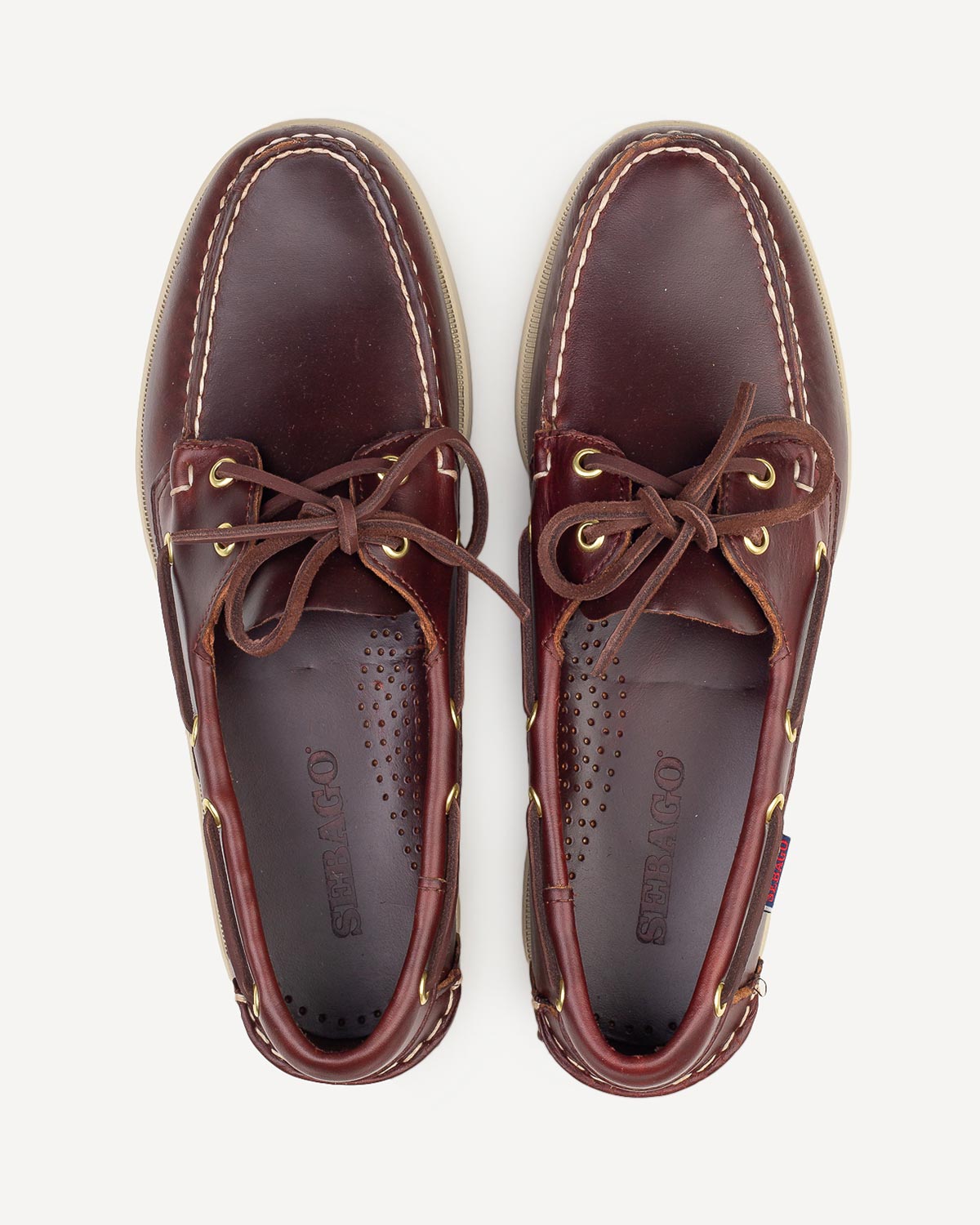 Άνδρας - Boat - Sebago Cognac