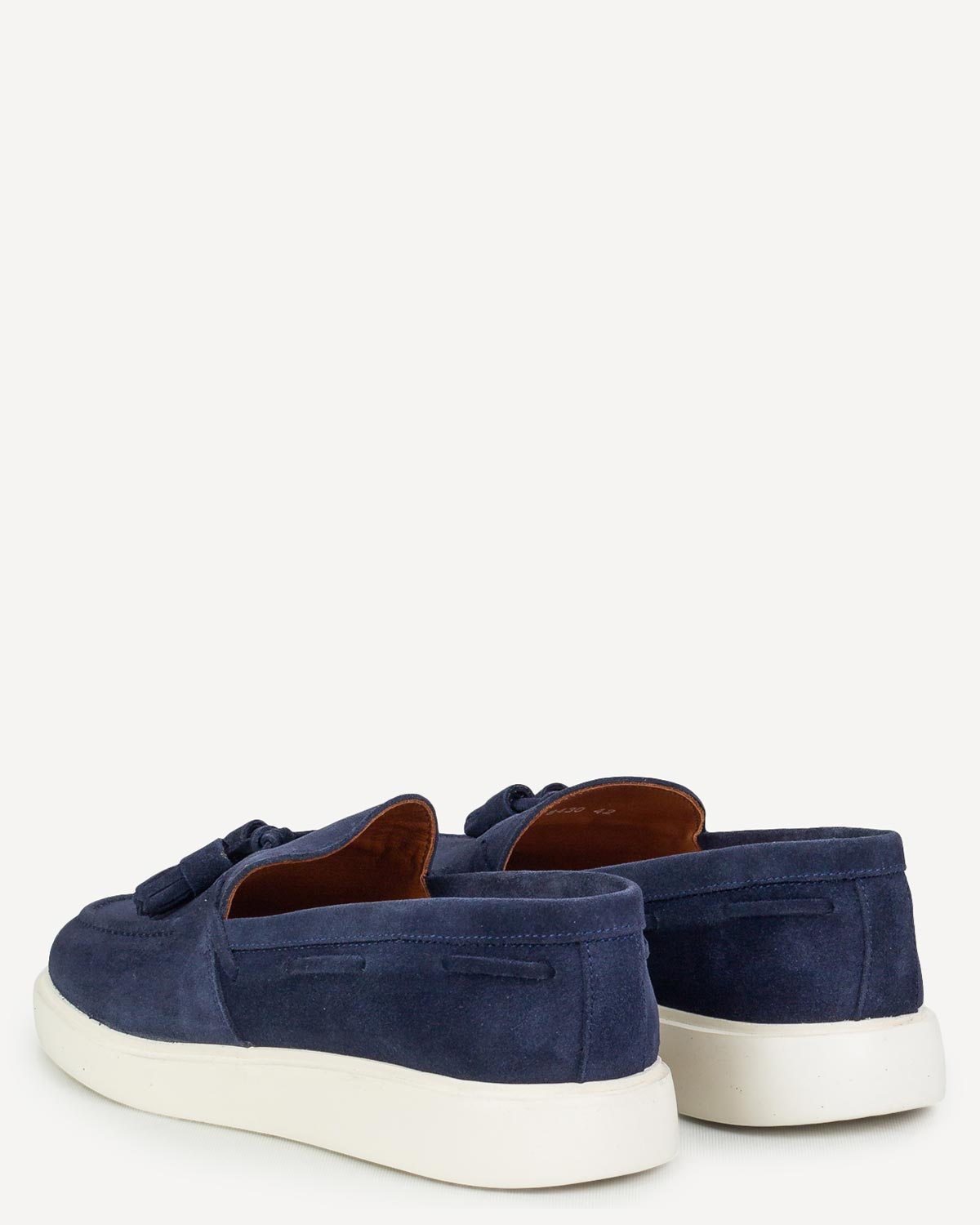 Άνδρας - Μοκασίνια - Sigotto Μπλε