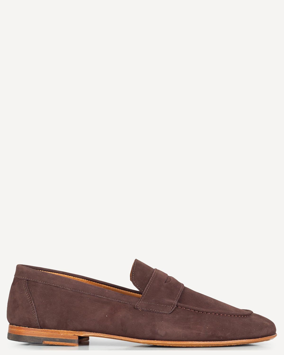 Άνδρας - Μοκασίνια - Sigotto Καφέ